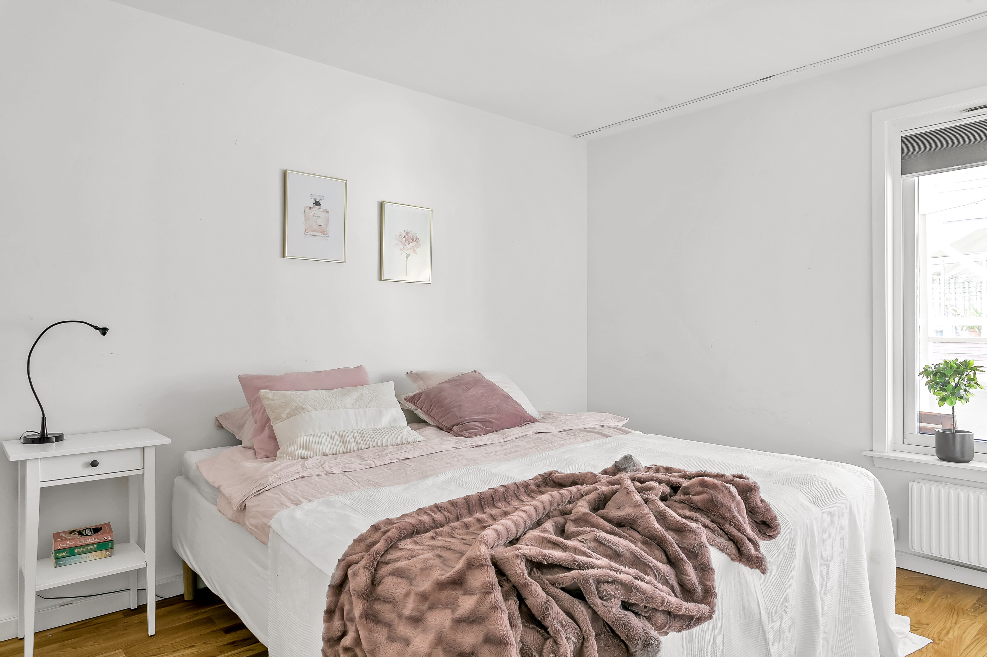 Bostadsbild från Blomgatan 7B, Såld i Luthagen, Uppsala