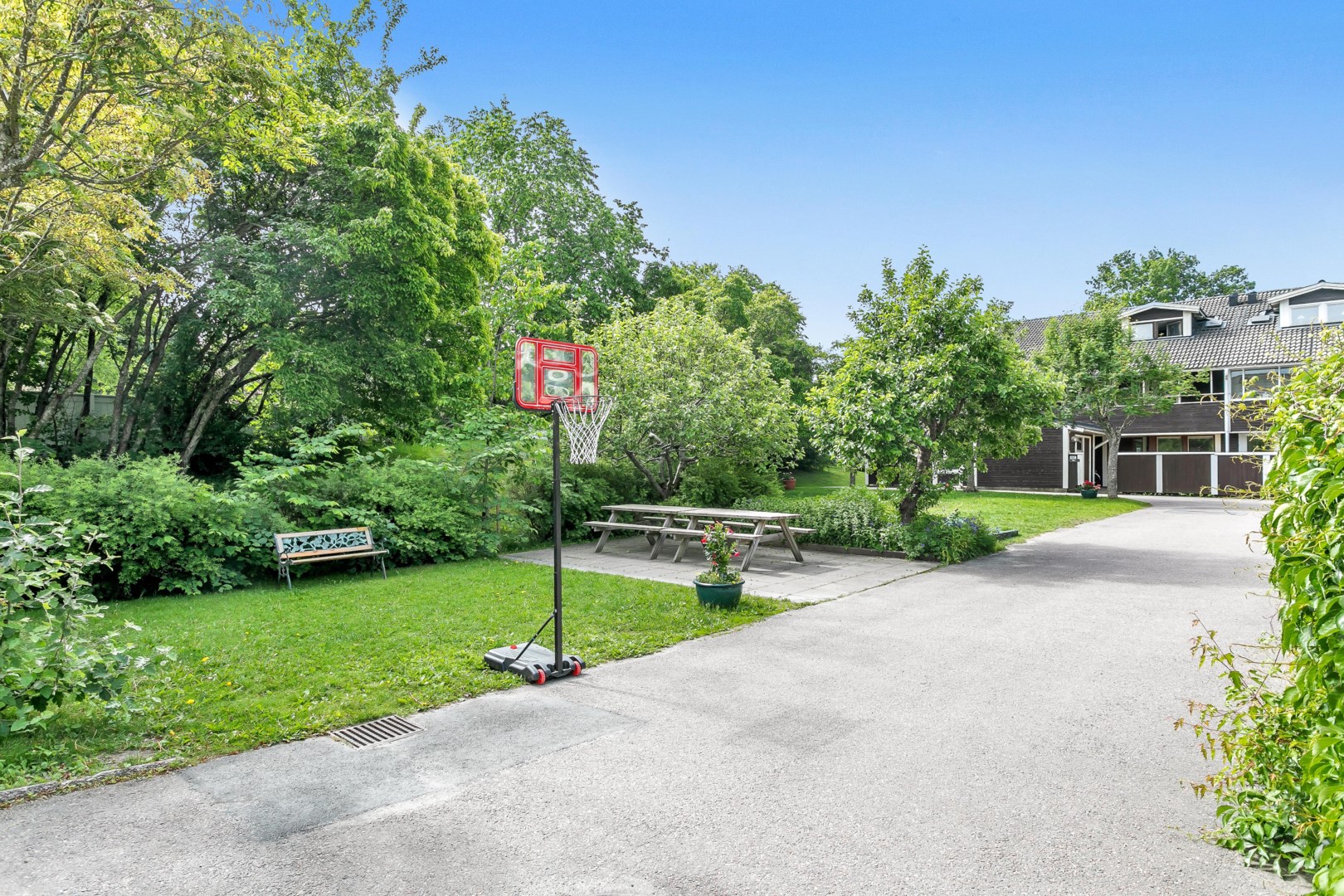 Bostadsbild från Blomgatan 7B, Såld i Luthagen, Uppsala