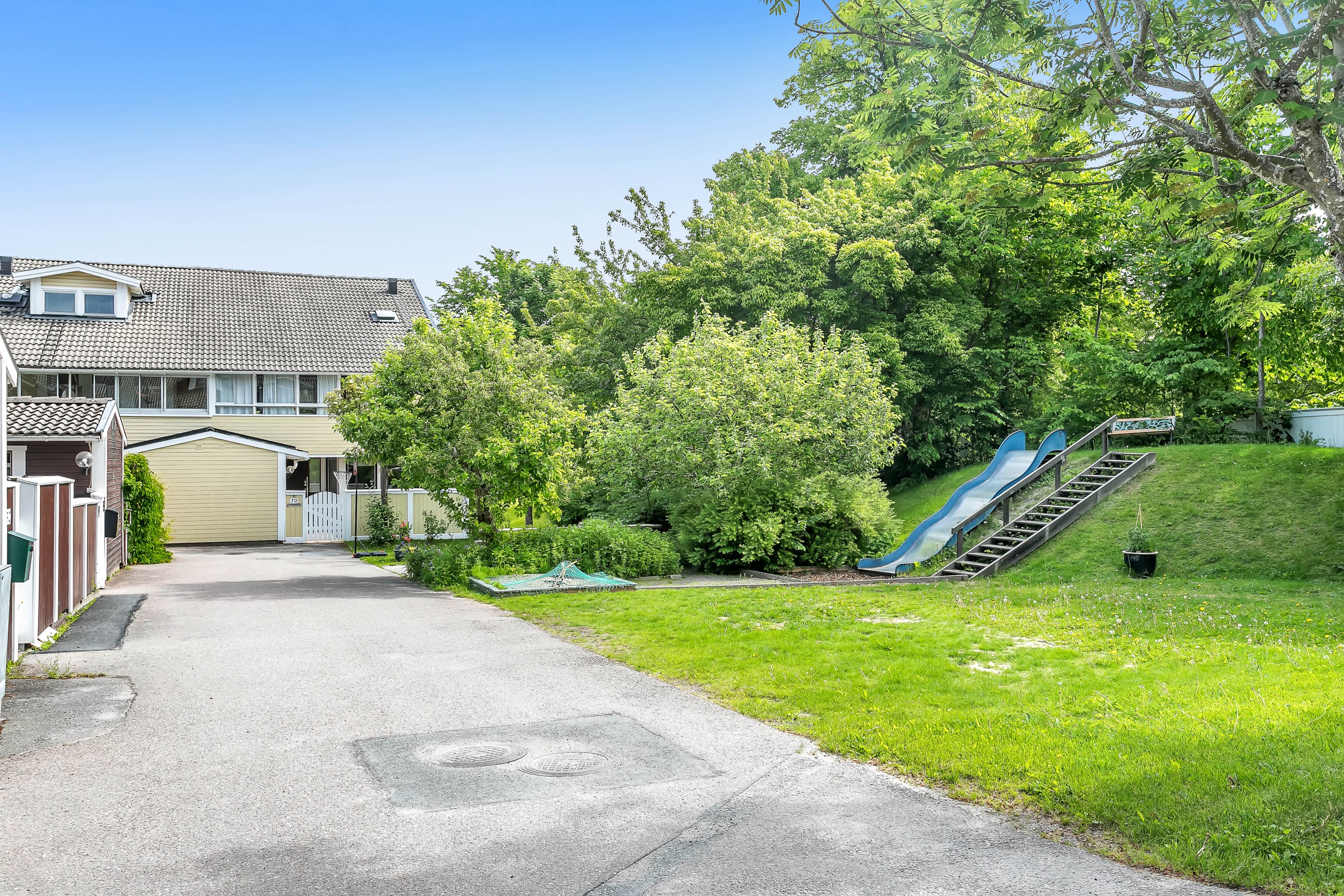 Bostadsbild från Blomgatan 7B, Såld i Luthagen, Uppsala