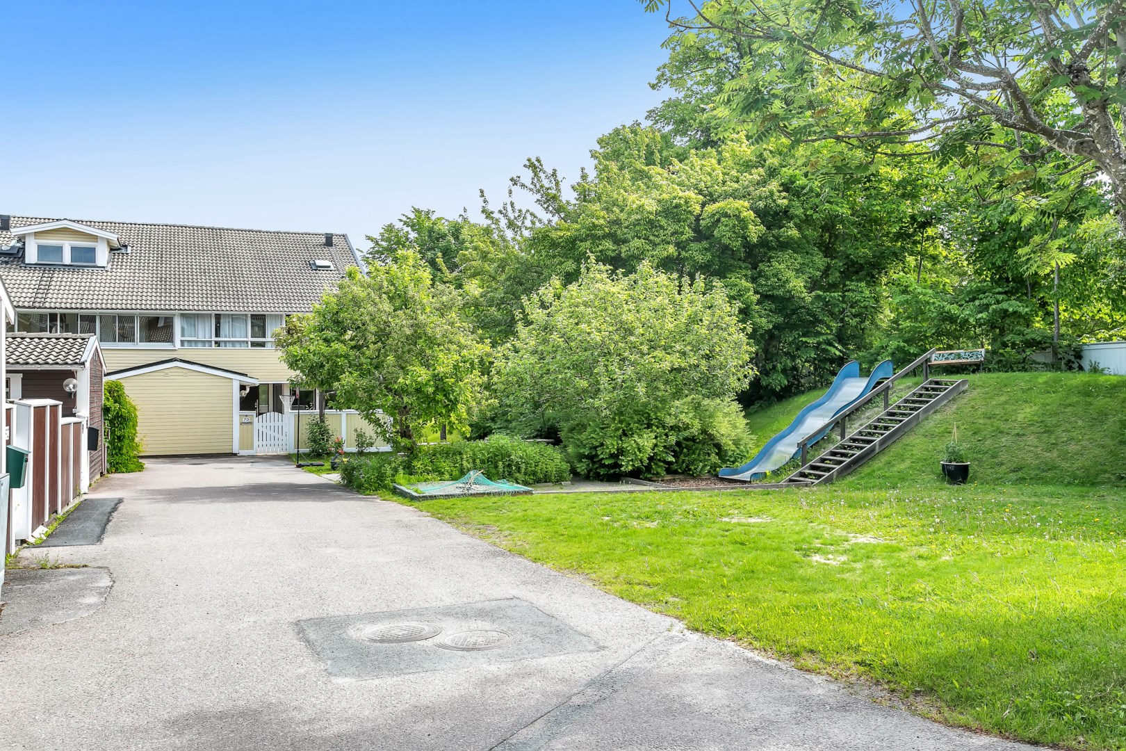 Bostadsbild från Blomgatan 7B, Såld i Luthagen, Uppsala