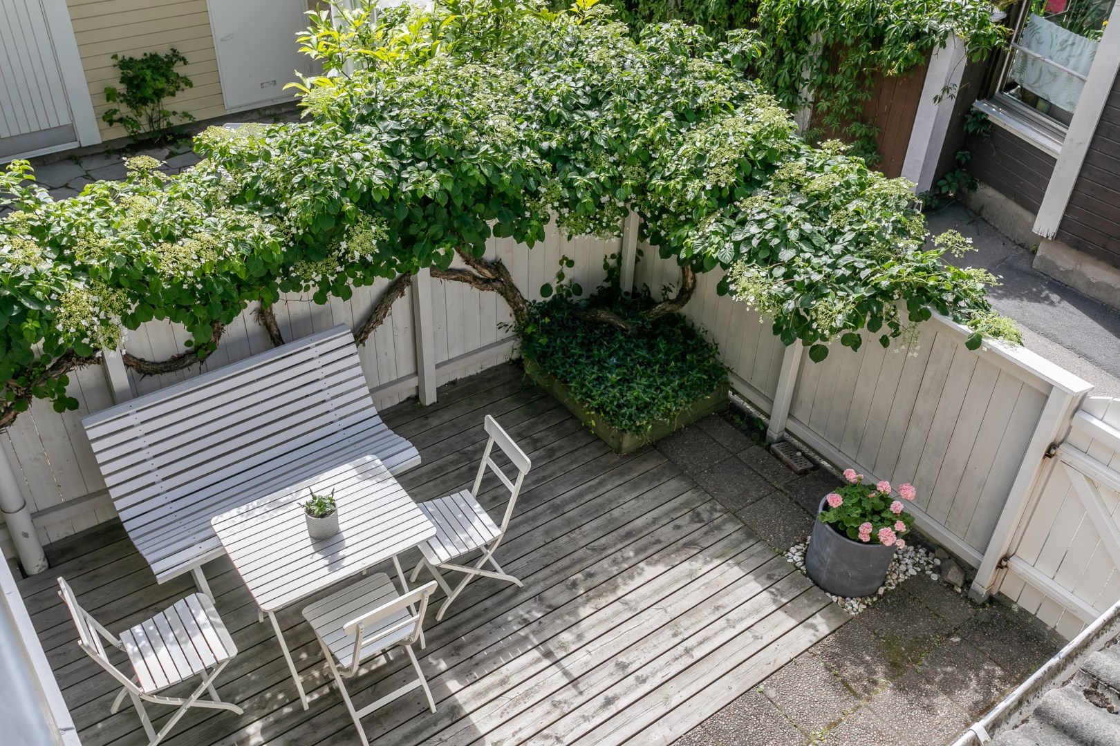 Bostadsbild från Blomgatan 7B, Såld i Luthagen, Uppsala