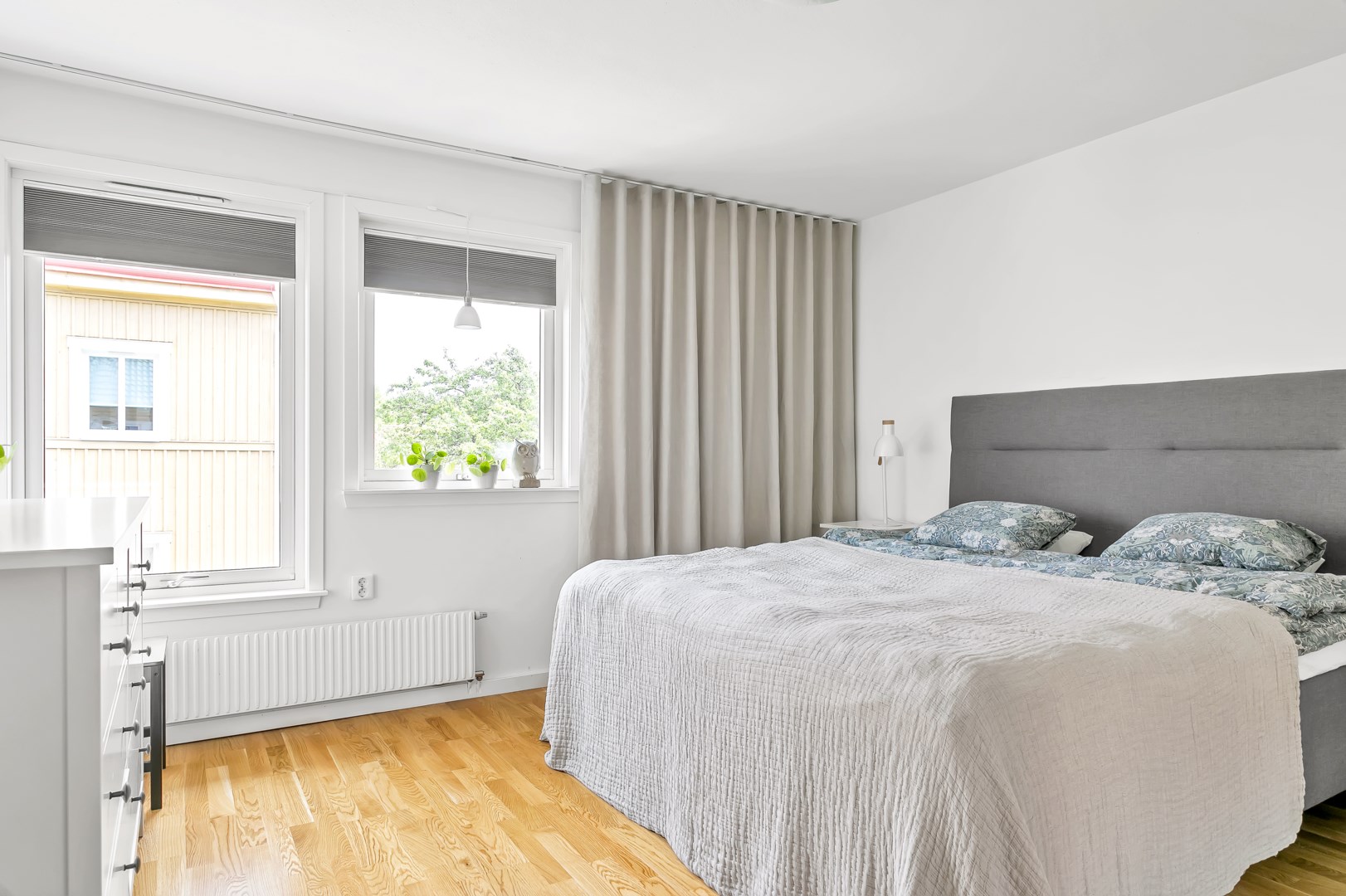 Bostadsbild från Blomgatan 7B, Såld i Luthagen, Uppsala