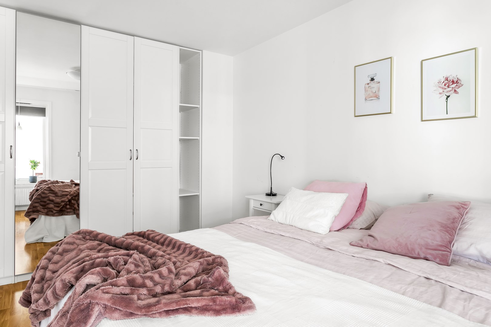 Bostadsbild från Blomgatan 7B, Såld i Luthagen, Uppsala