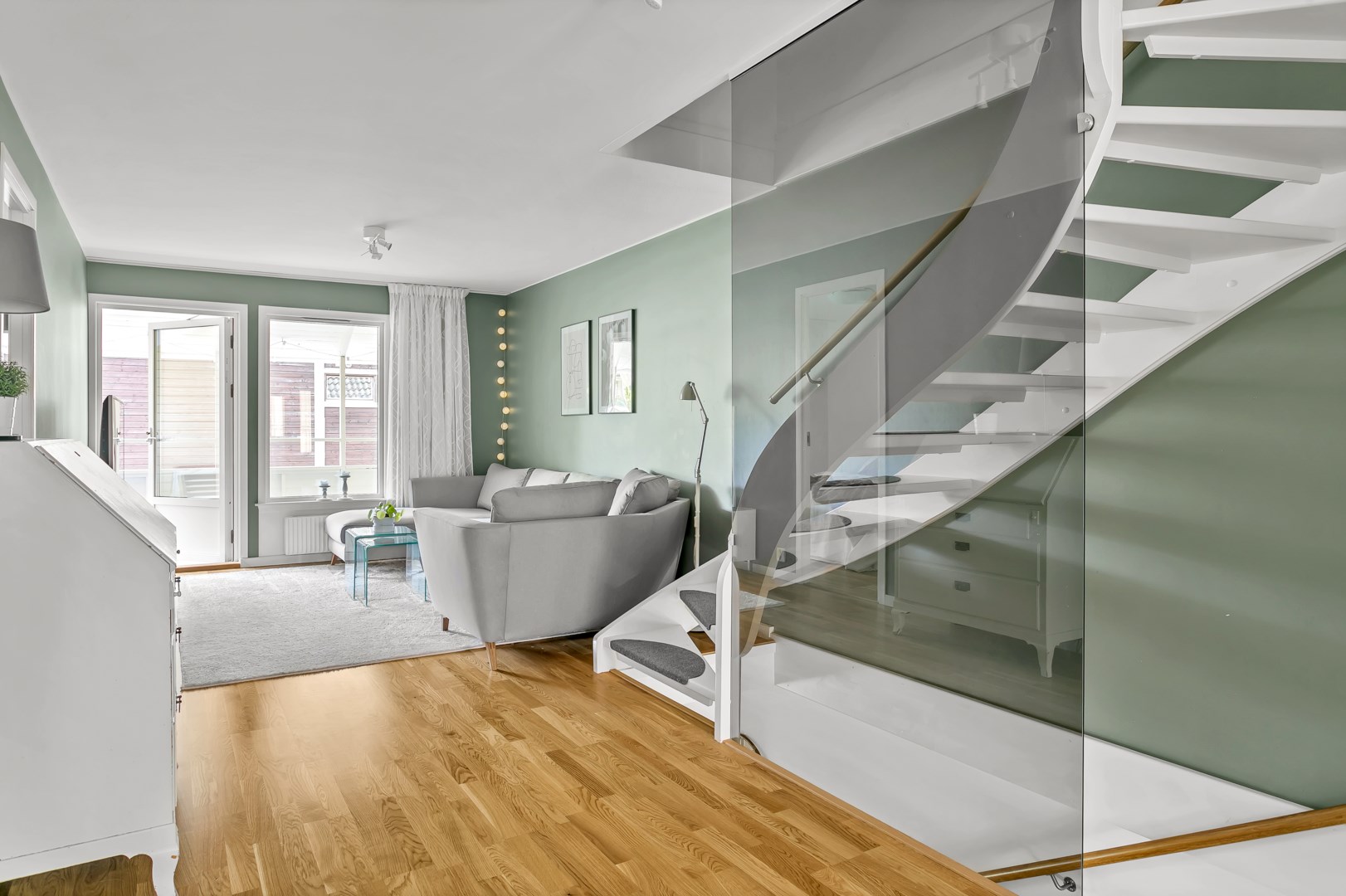 Bostadsbild från Blomgatan 7B, Såld i Luthagen, Uppsala