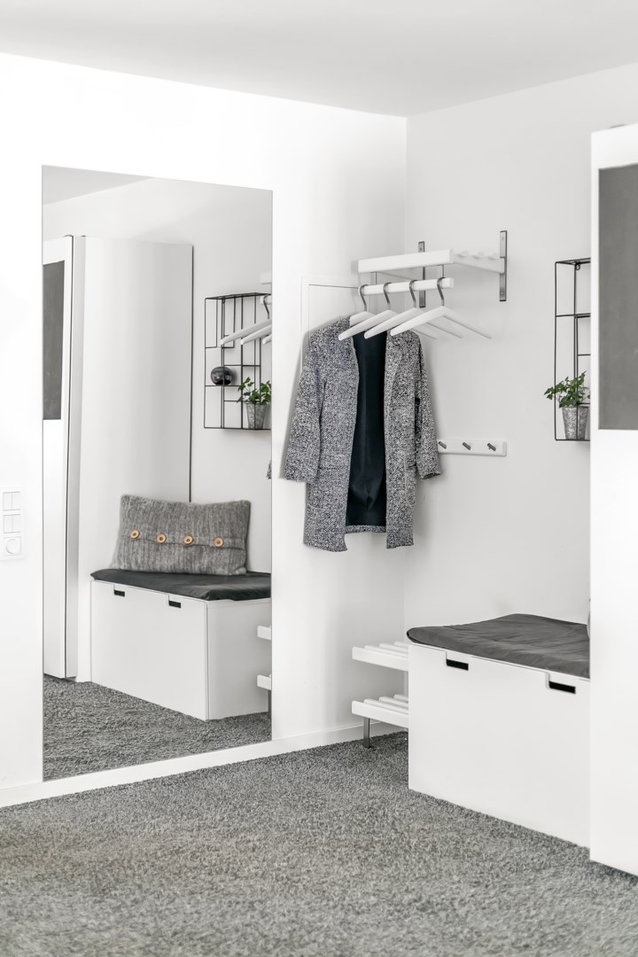 Bostadsbild från Blomgatan 7B, Såld i Luthagen, Uppsala