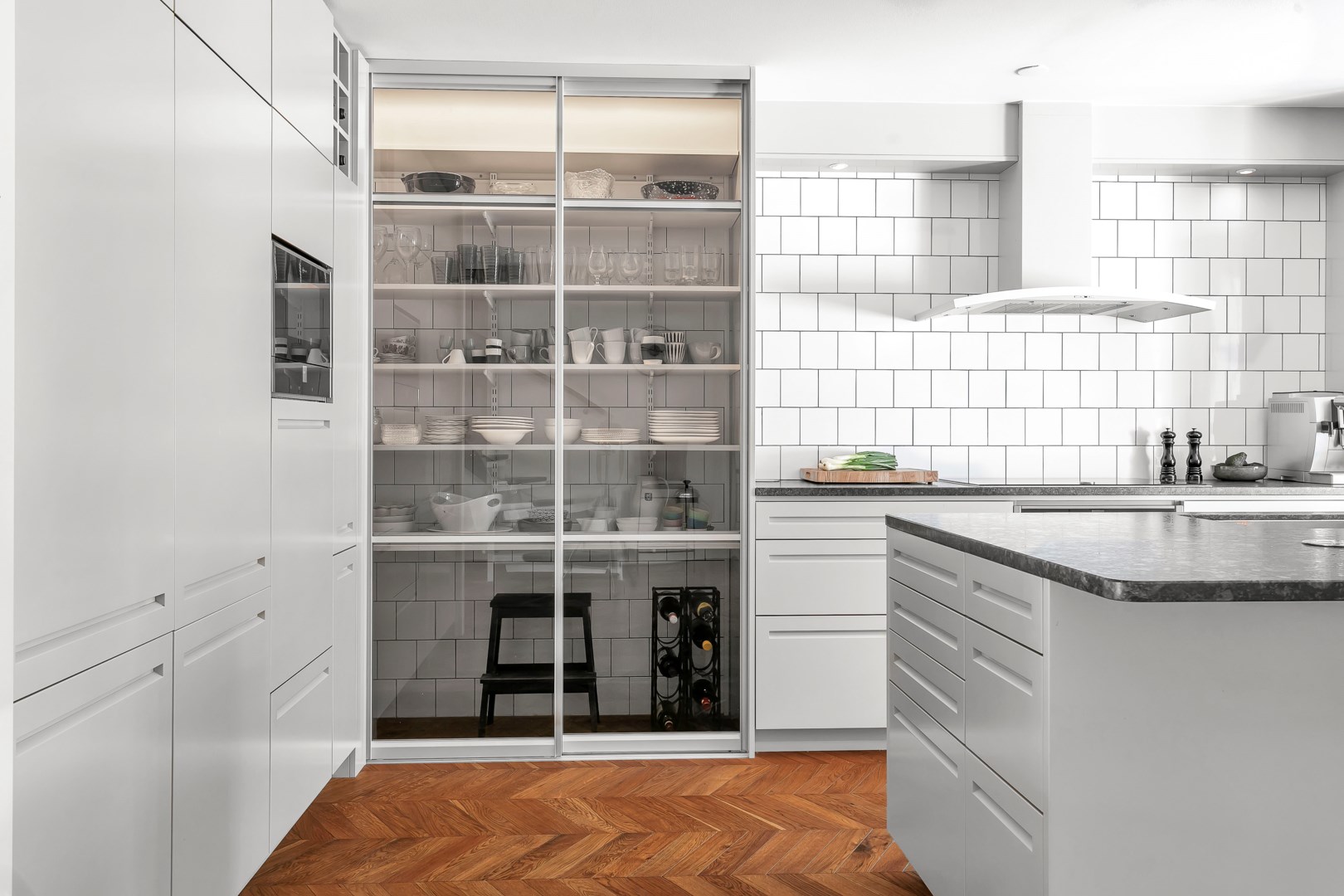 Bostadsbild från Blomgatan 7B, Såld i Luthagen, Uppsala