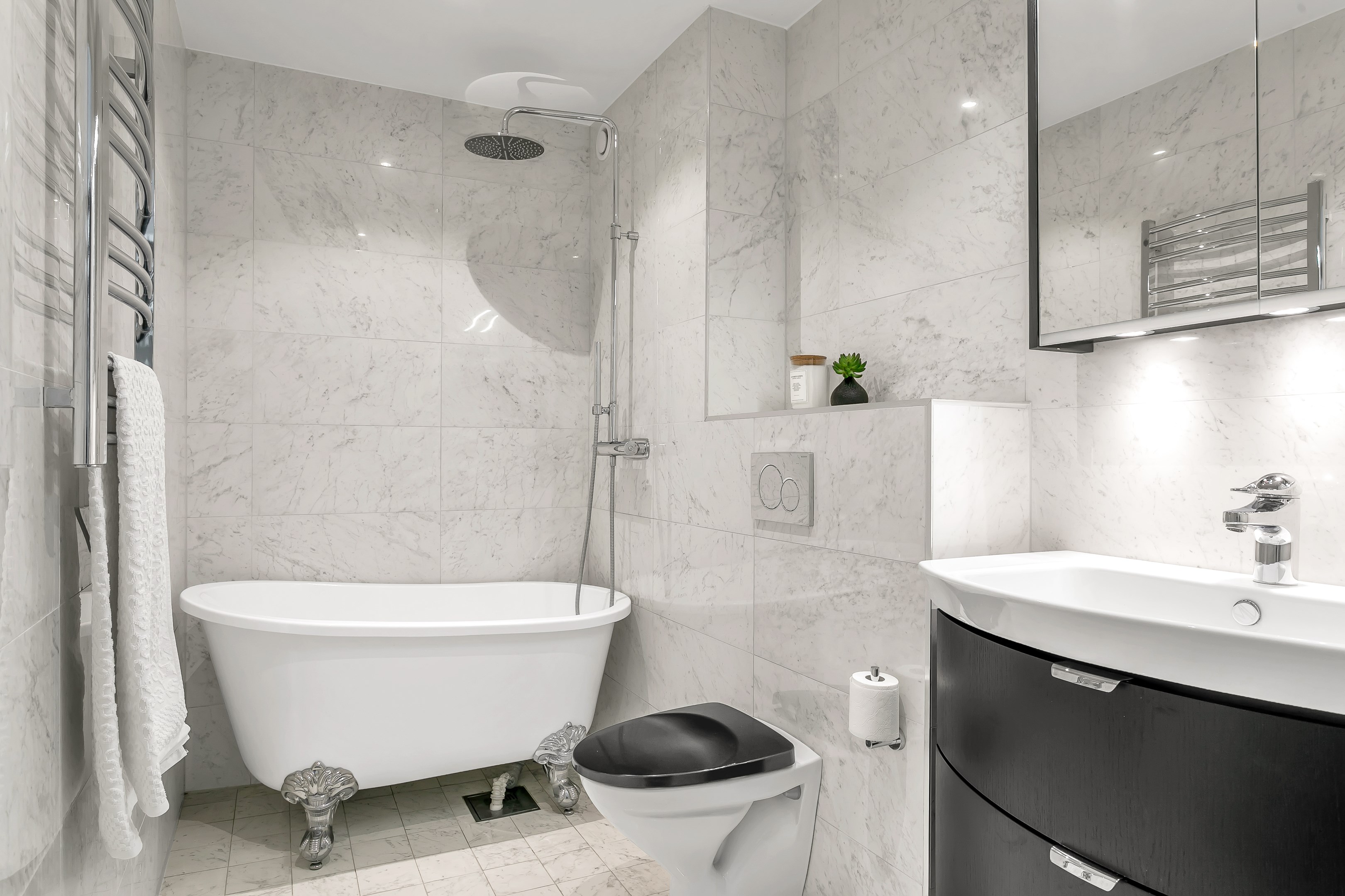 Bostadsbild från Blomgatan 7B, Såld i Luthagen, Uppsala