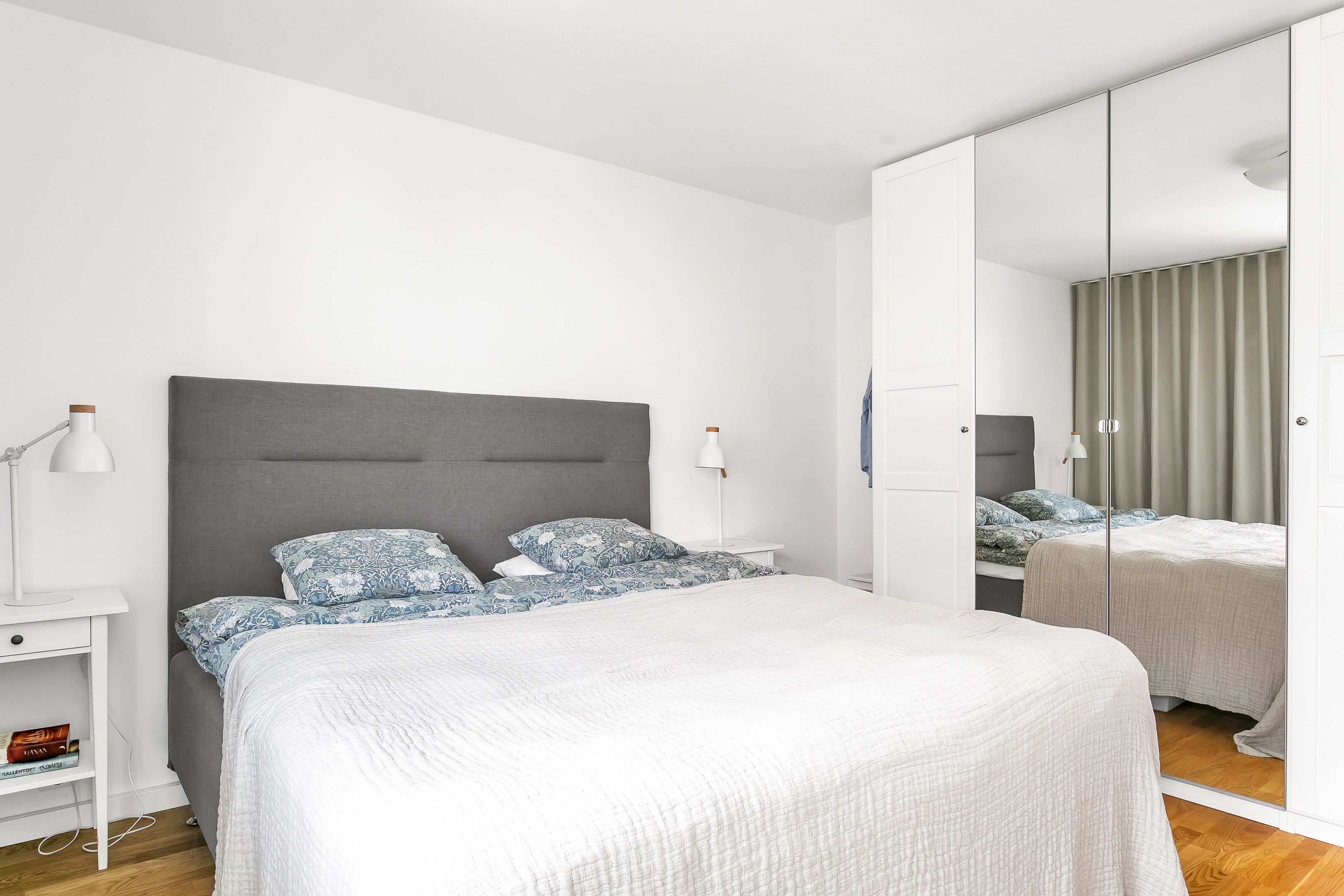 Bostadsbild från Blomgatan 7B, Såld i Luthagen, Uppsala