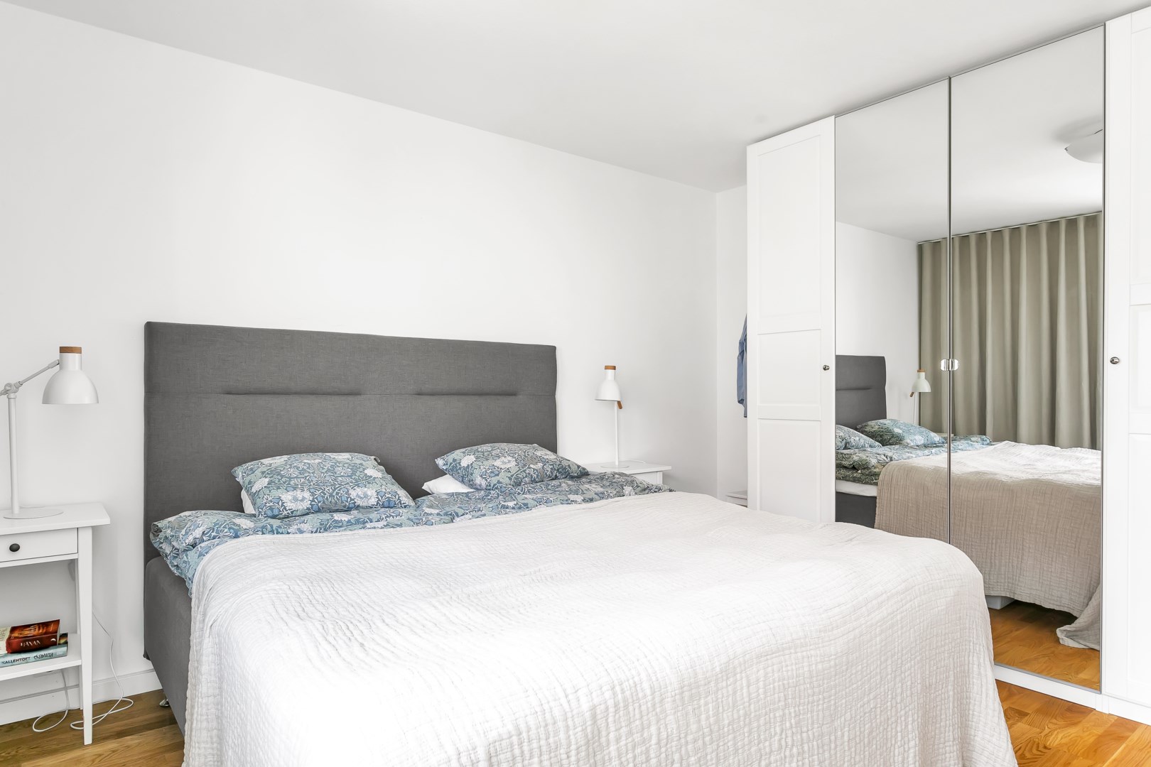 Bostadsbild från Blomgatan 7B, Såld i Luthagen, Uppsala