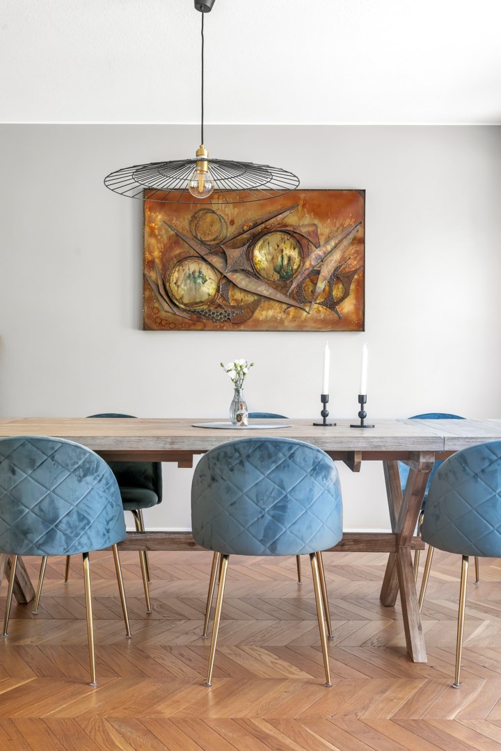 Bostadsbild från Blomgatan 7B, Såld i Luthagen, Uppsala