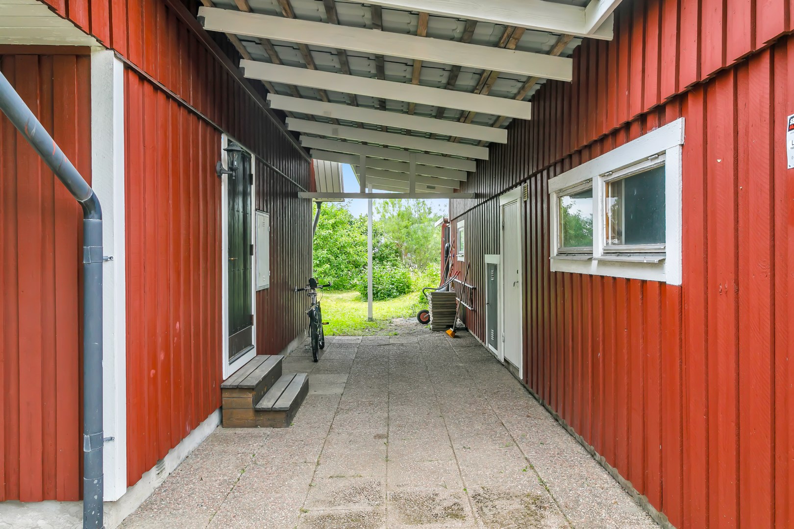 Bostadsbild från Malmkörarvägen 134, Såld i Vattholma, Uppsala