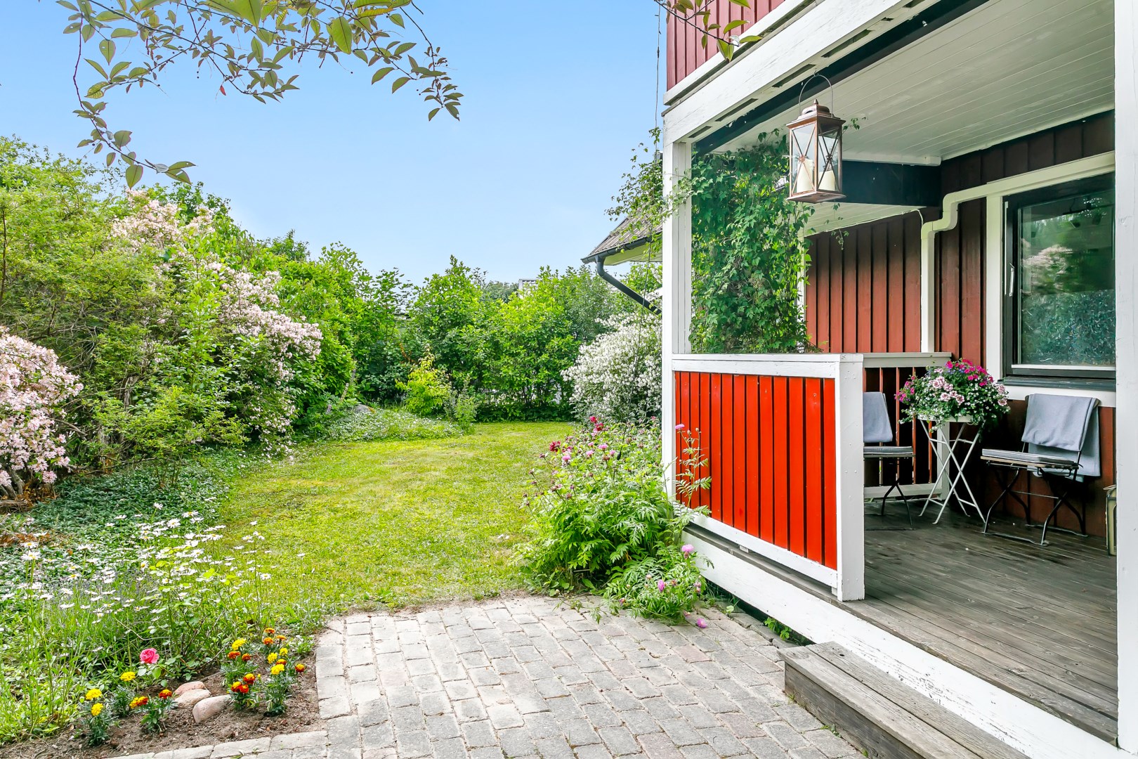 Bostadsbild från Malmkörarvägen 134, Såld i Vattholma, Uppsala