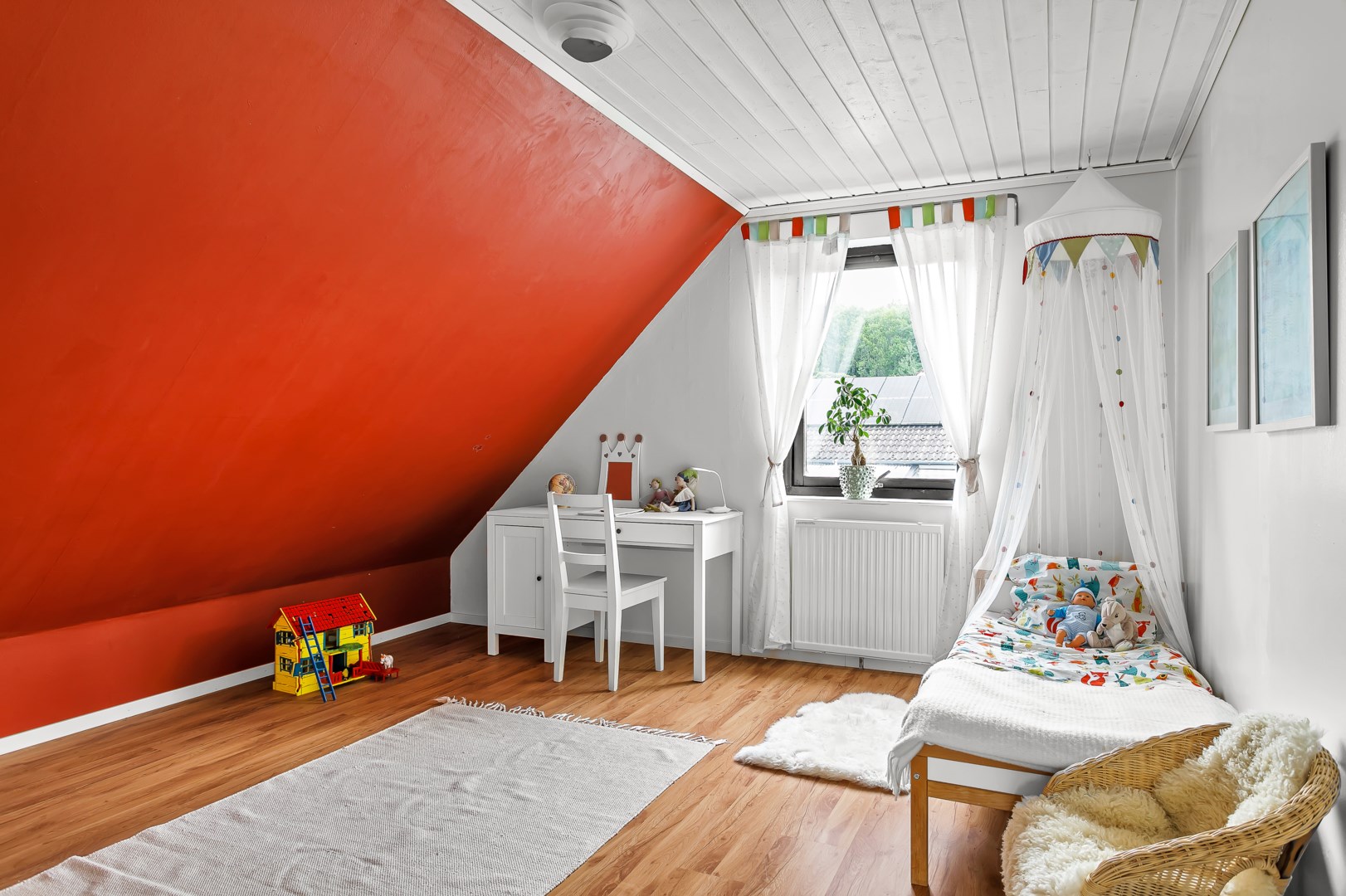 Bostadsbild från Malmkörarvägen 134, Såld i Vattholma, Uppsala