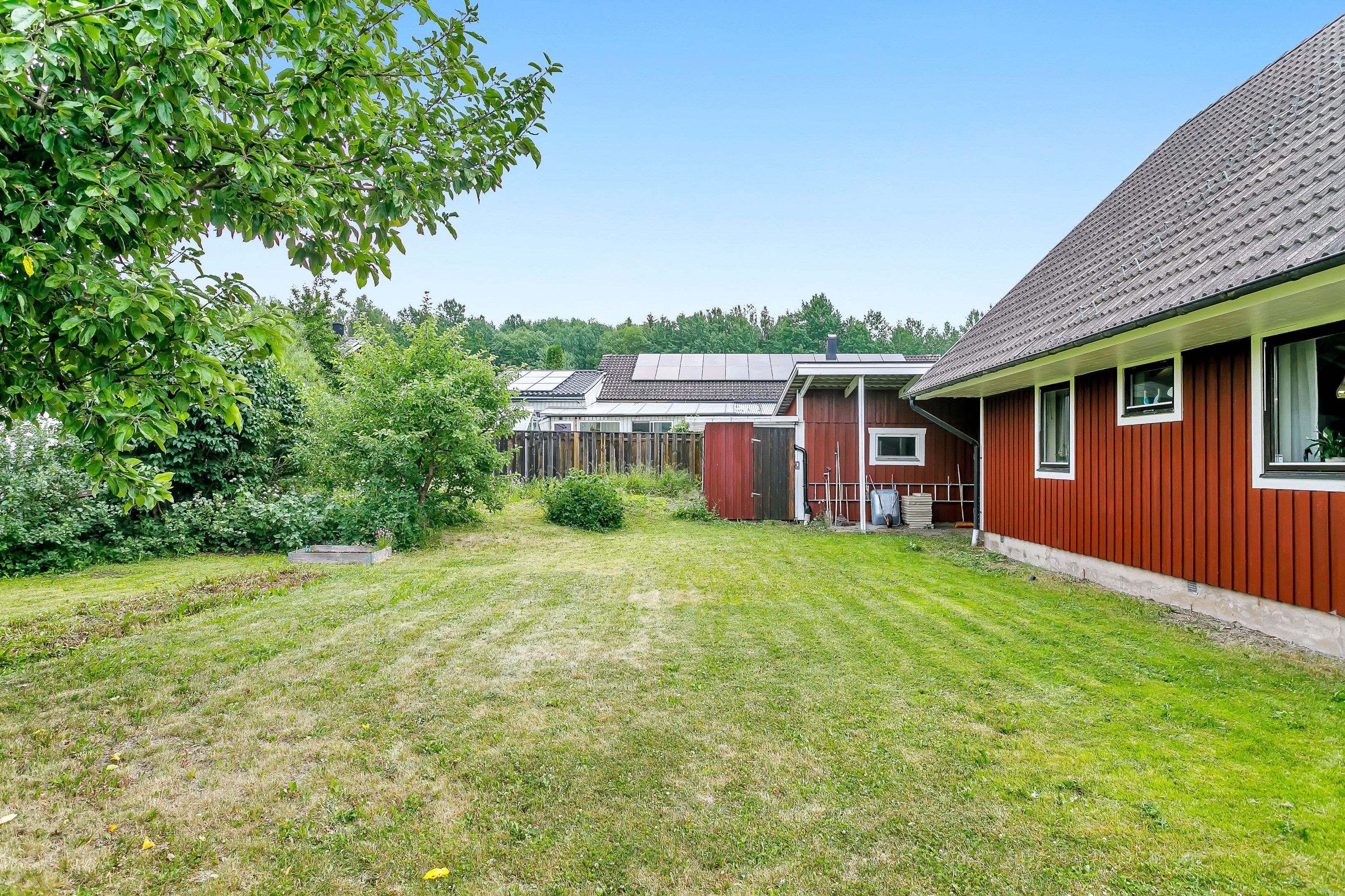 Bostadsbild från Malmkörarvägen 134, Såld i Vattholma, Uppsala