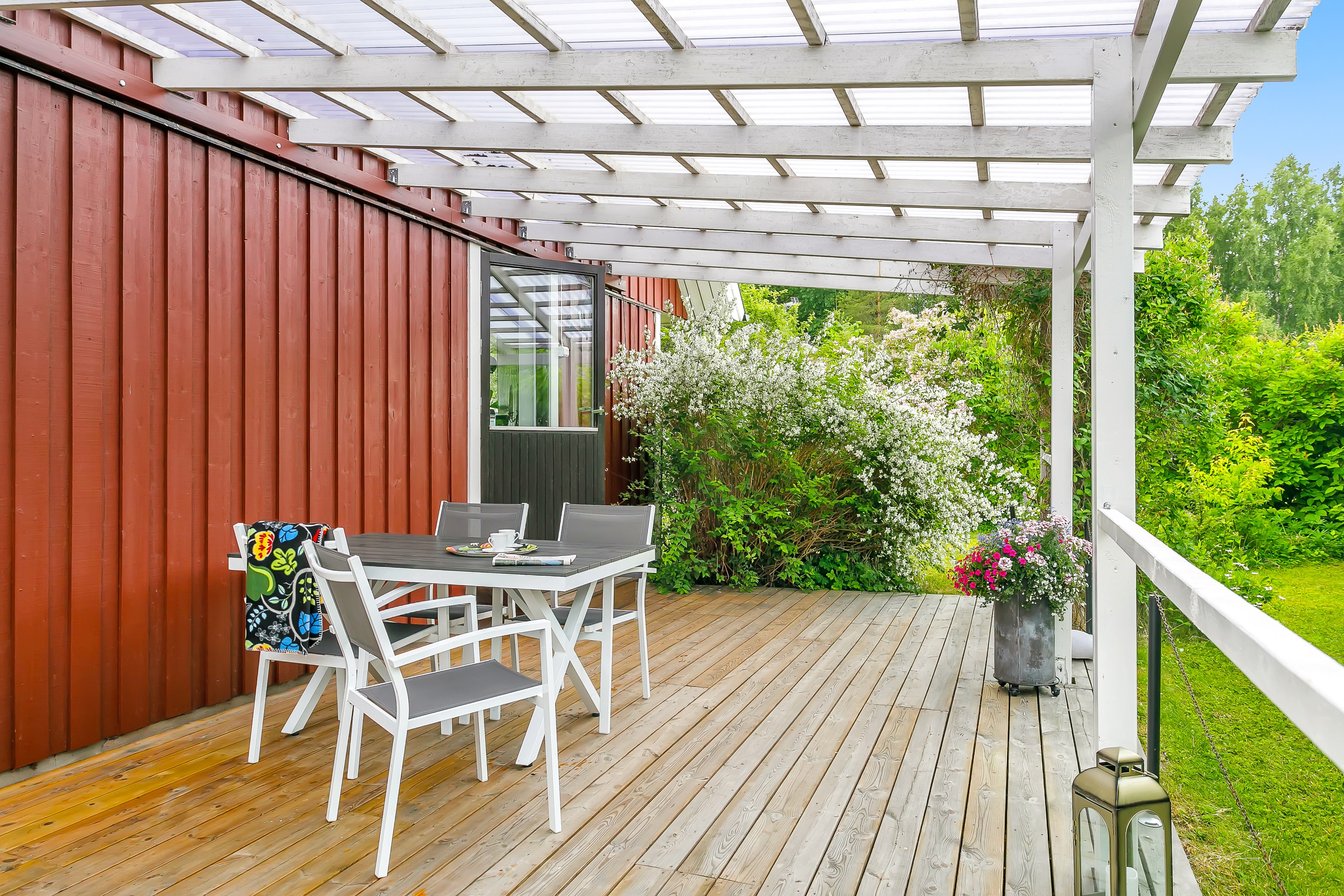 Bostadsbild från Malmkörarvägen 134, Såld i Vattholma, Uppsala