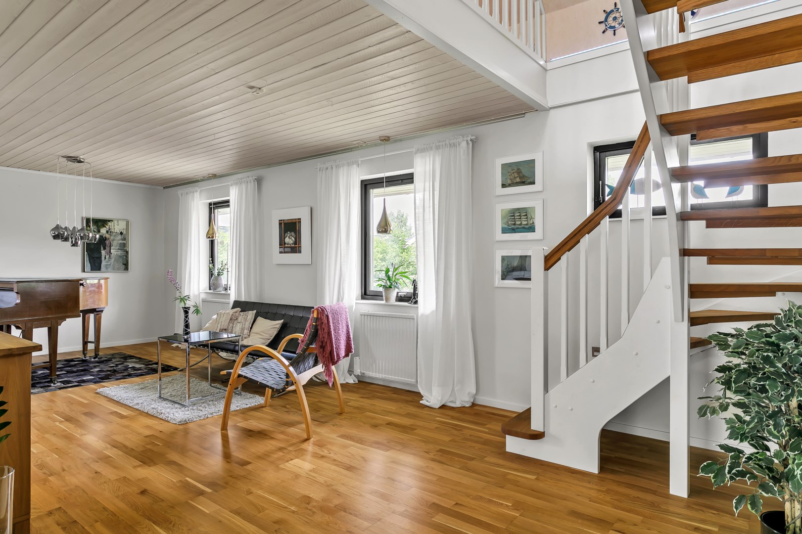 Bostadsbild från Malmkörarvägen 134, Såld i Vattholma, Uppsala