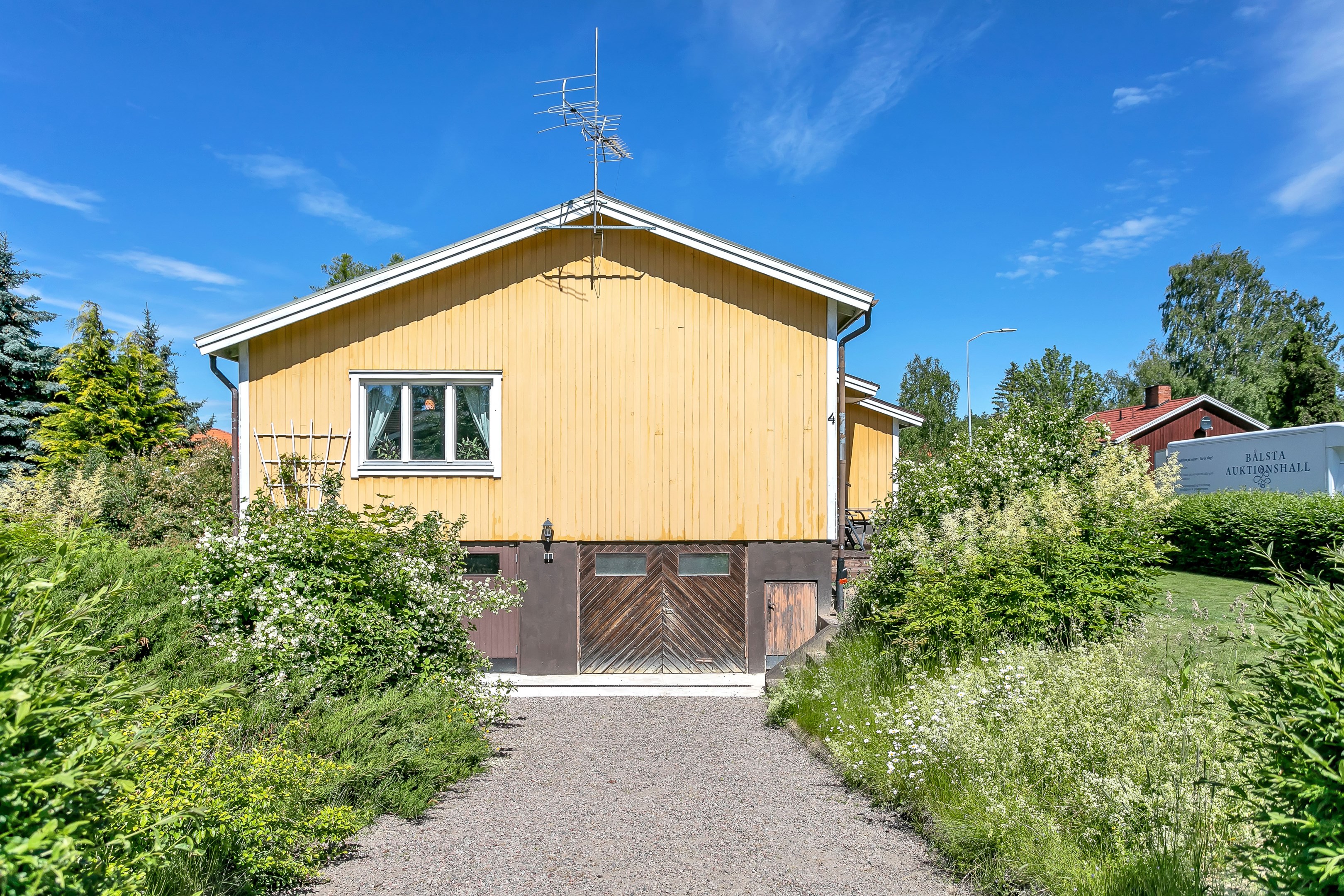 Bostadsbild från Olle åkares väg 4, Såld i Storvreta, Uppsala