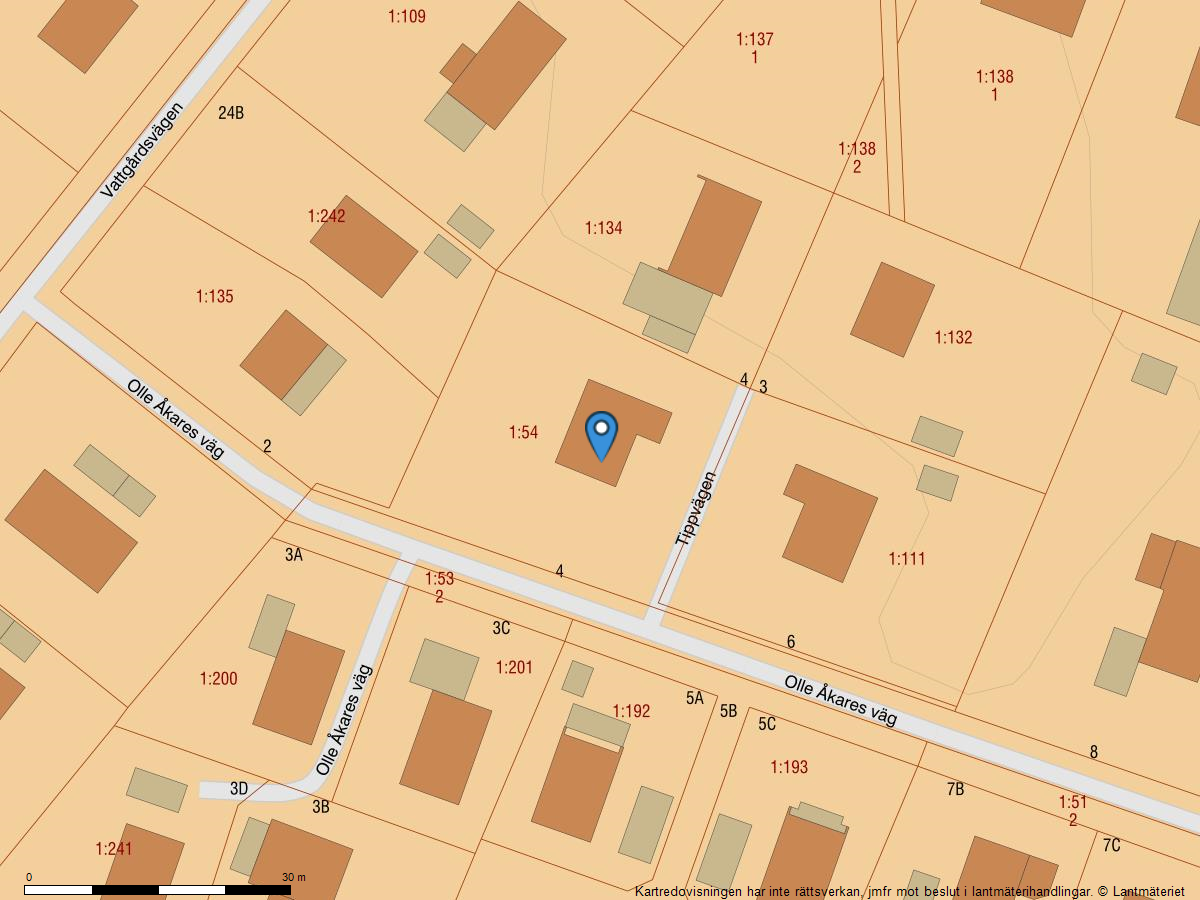 Bostadsbild från Olle åkares väg 4, Såld i Storvreta, Uppsala