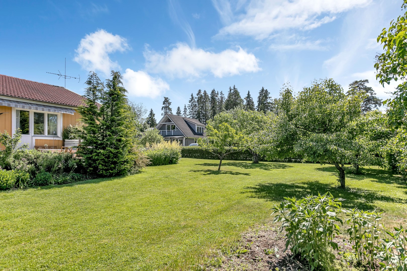 Bostadsbild från Olle åkares väg 4, Såld i Storvreta, Uppsala