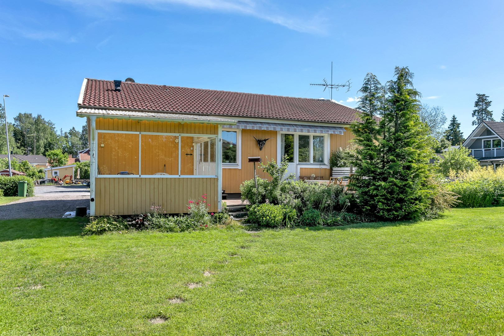 Bostadsbild från Olle åkares väg 4, Såld i Storvreta, Uppsala