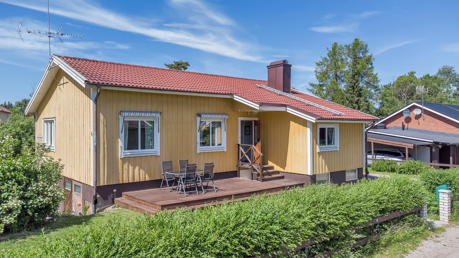 Bostadsbild från Olle åkares väg 4, Såld i Storvreta, Uppsala