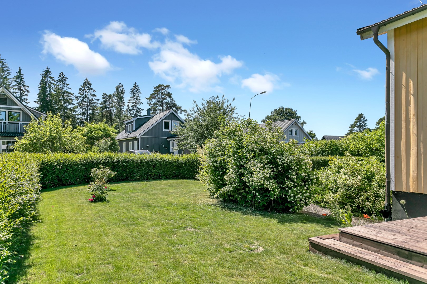 Bostadsbild från Olle åkares väg 4, Såld i Storvreta, Uppsala