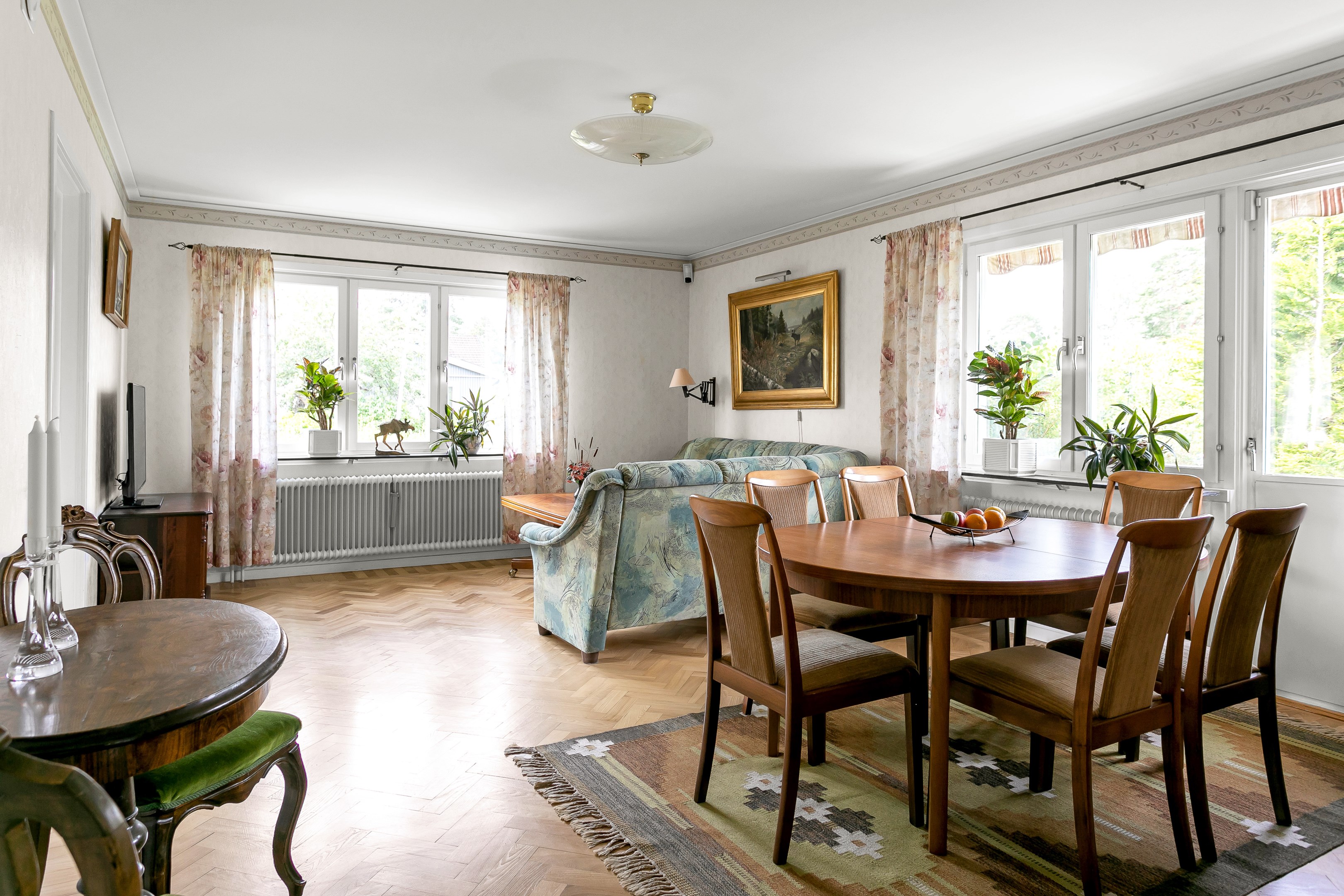 Bostadsbild från Olle åkares väg 4, Såld i Storvreta, Uppsala