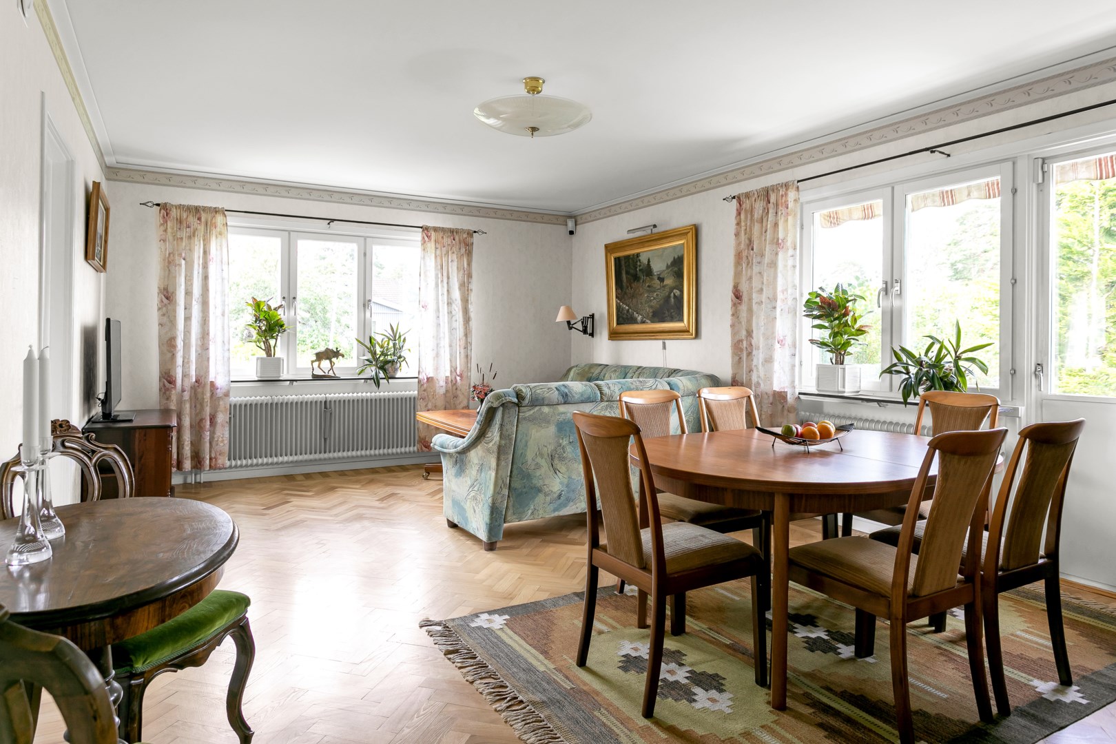 Bostadsbild från Olle åkares väg 4, Såld i Storvreta, Uppsala