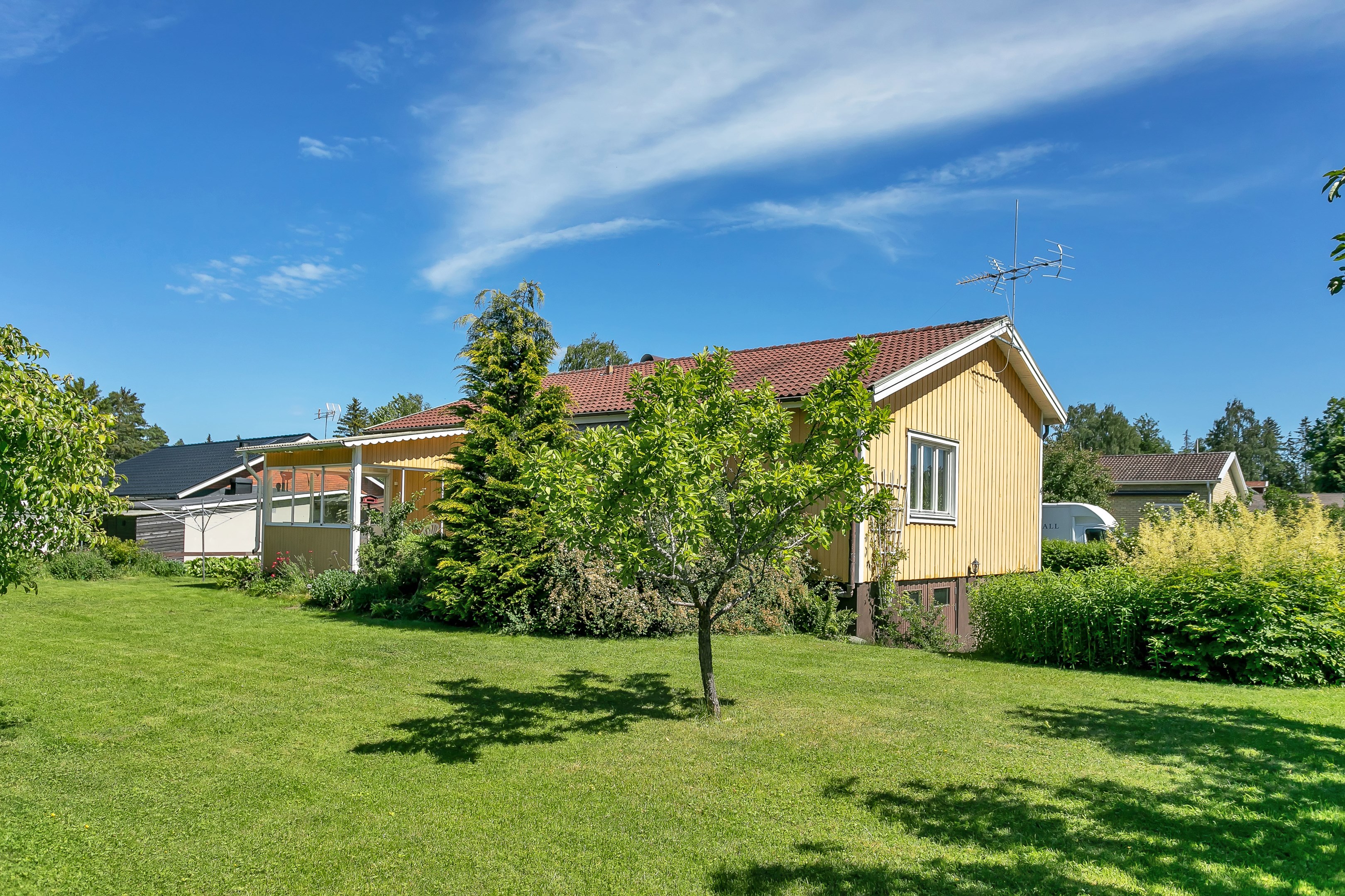 Bostadsbild från Olle åkares väg 4, Såld i Storvreta, Uppsala