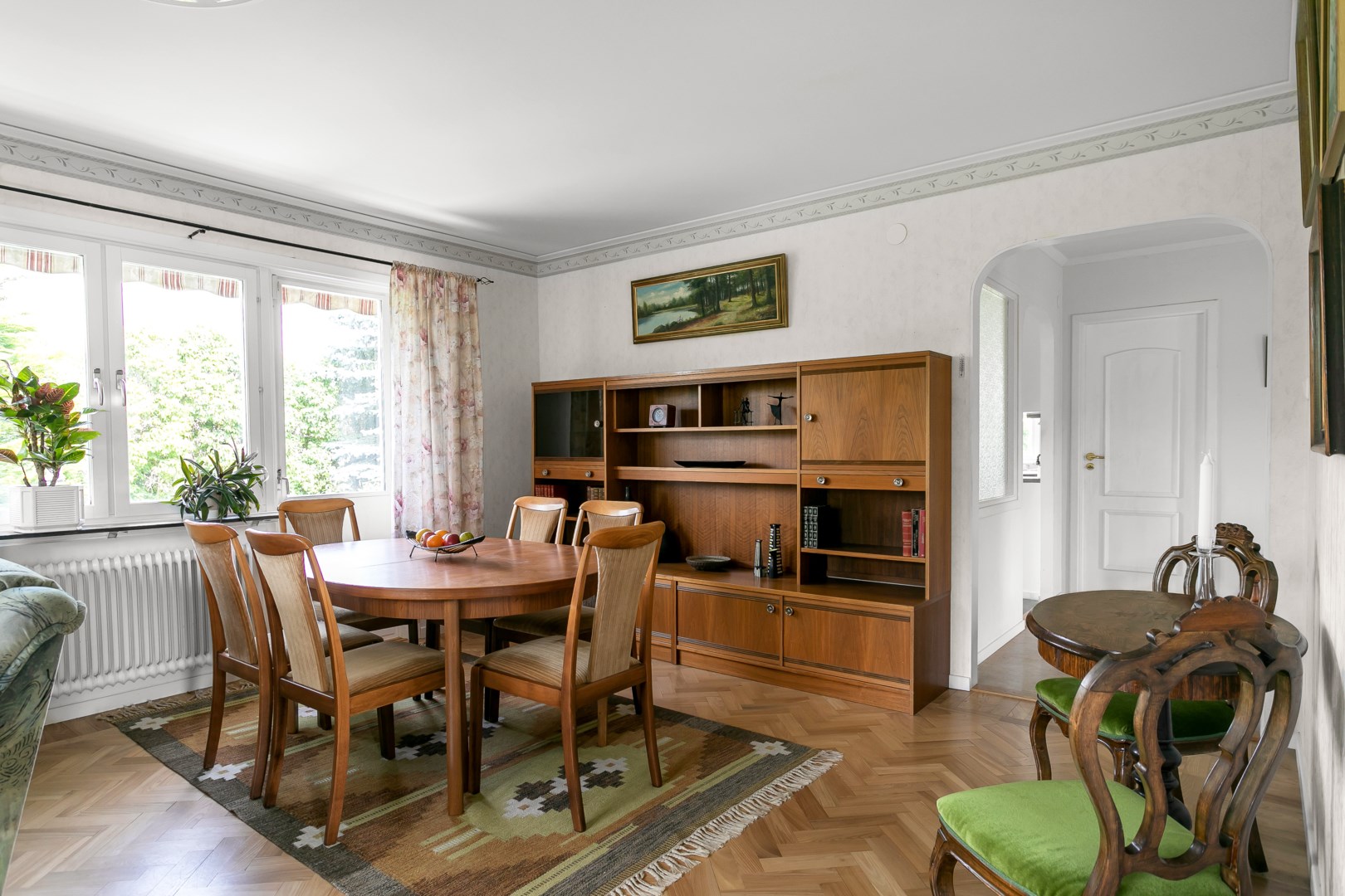 Bostadsbild från Olle åkares väg 4, Såld i Storvreta, Uppsala