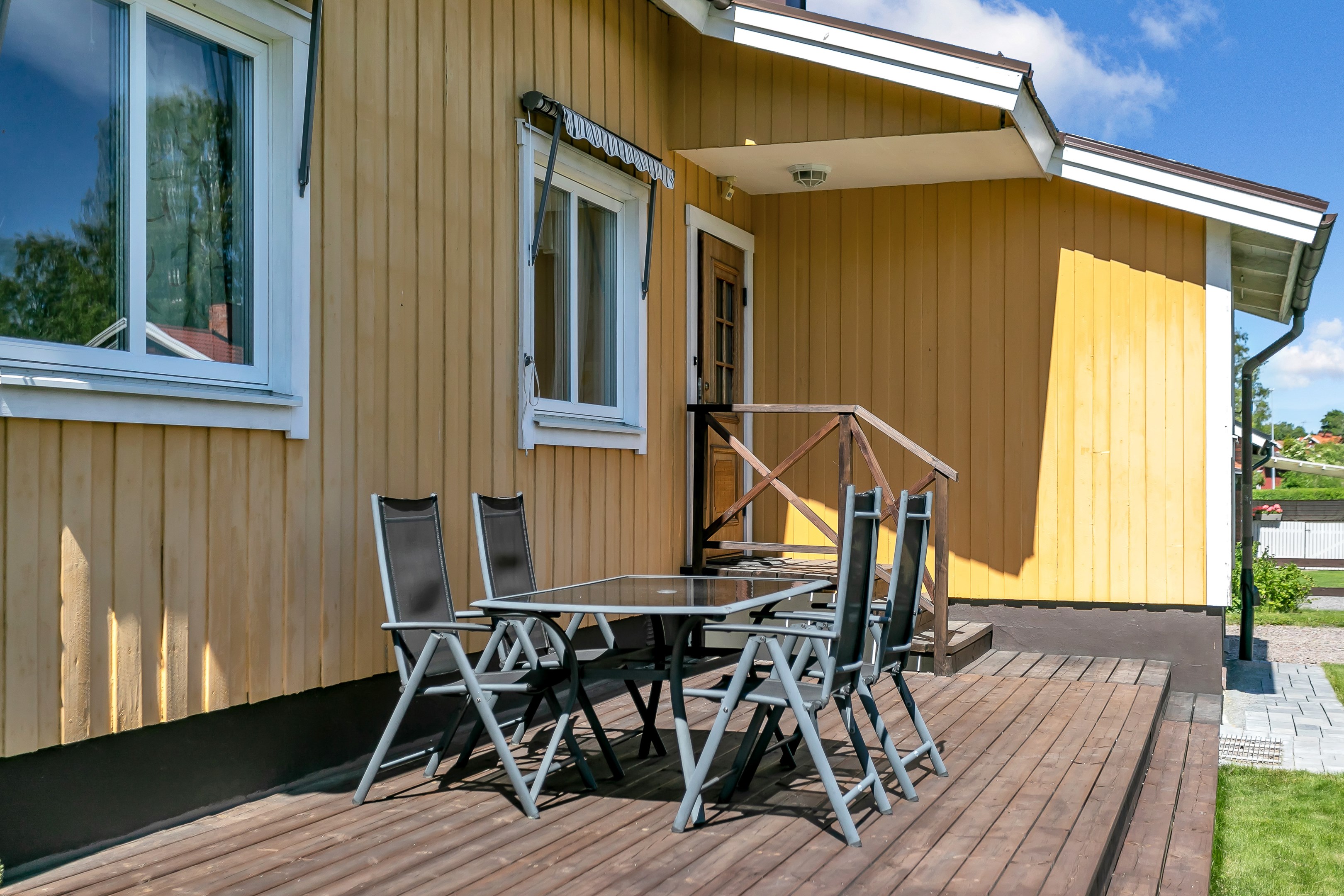 Bostadsbild från Olle åkares väg 4, Såld i Storvreta, Uppsala