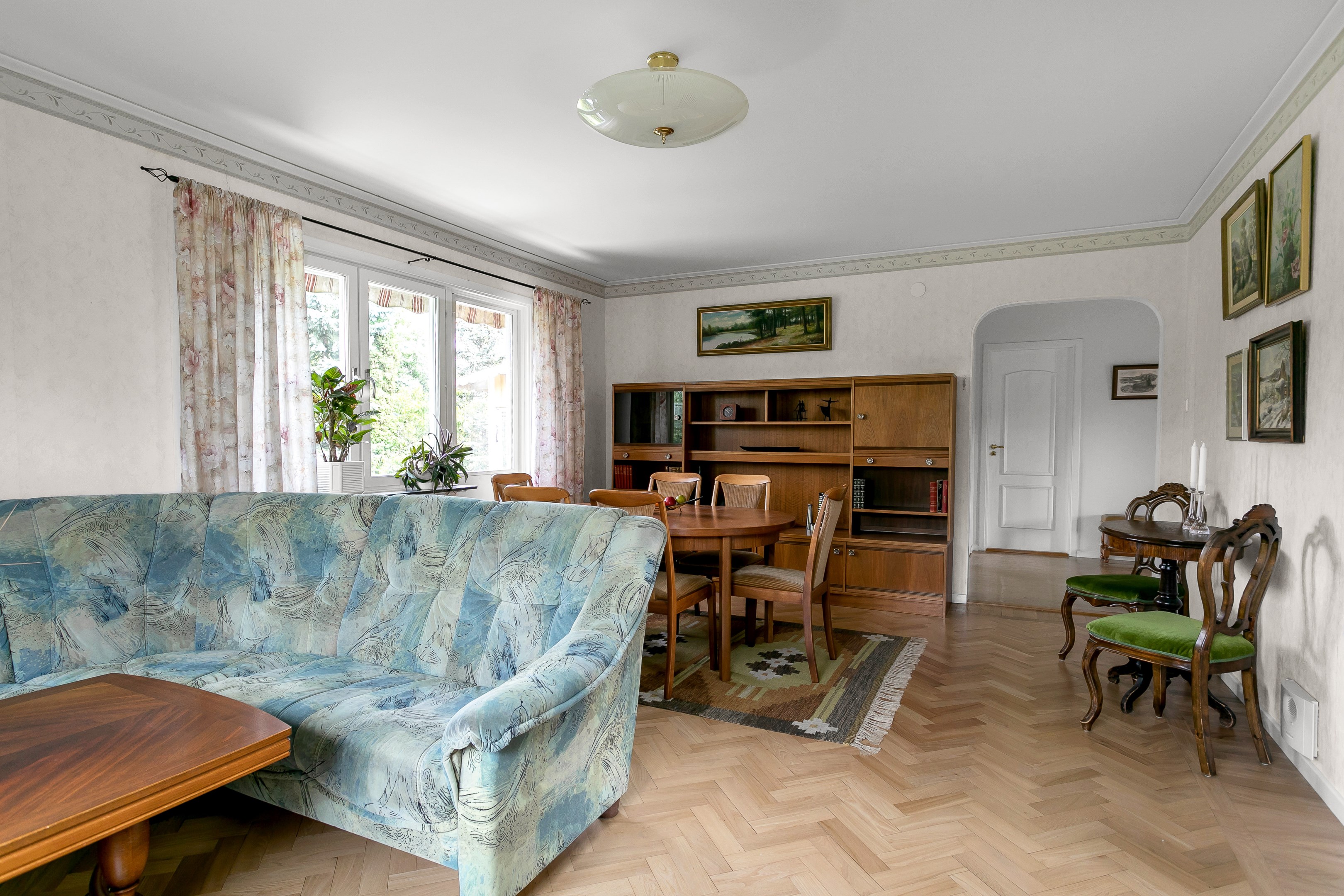 Bostadsbild från Olle åkares väg 4, Såld i Storvreta, Uppsala