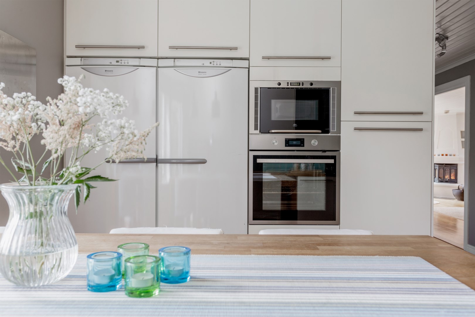 Bostadsbild från Dalkarlsvägen 16, Såld i Lännersta, Nacka