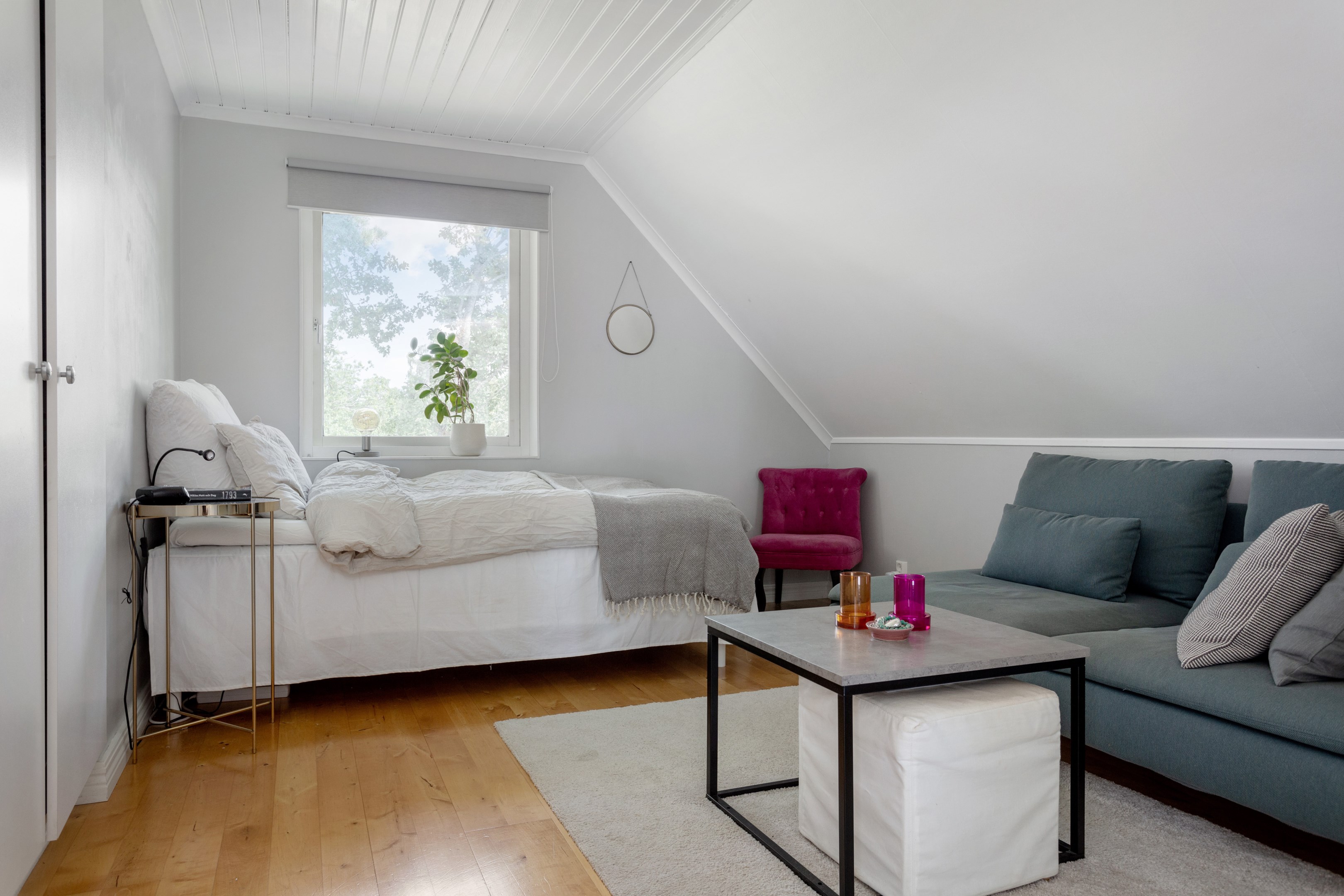 Bostadsbild från Dalkarlsvägen 16, Såld i Lännersta, Nacka