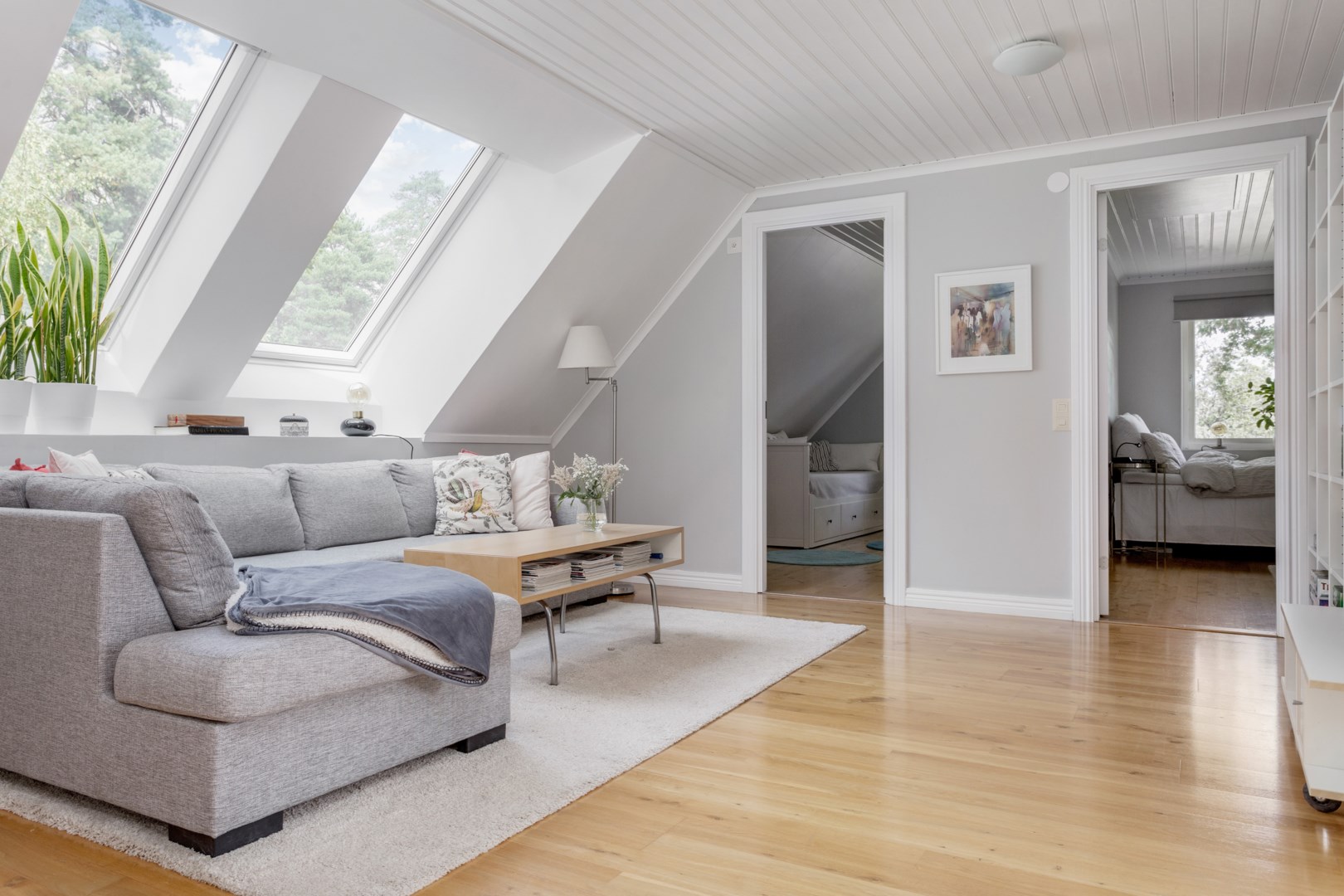 Bostadsbild från Dalkarlsvägen 16, Såld i Lännersta, Nacka