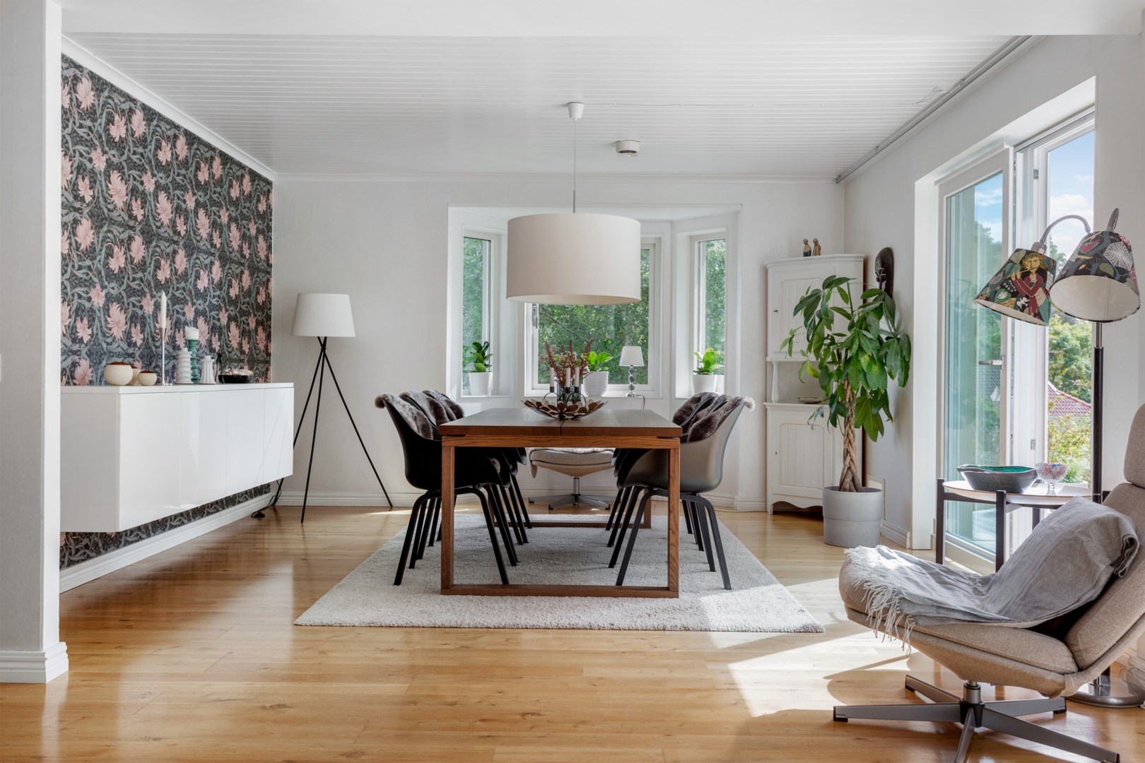 Bostadsbild från Dalkarlsvägen 16, Såld i Lännersta, Nacka