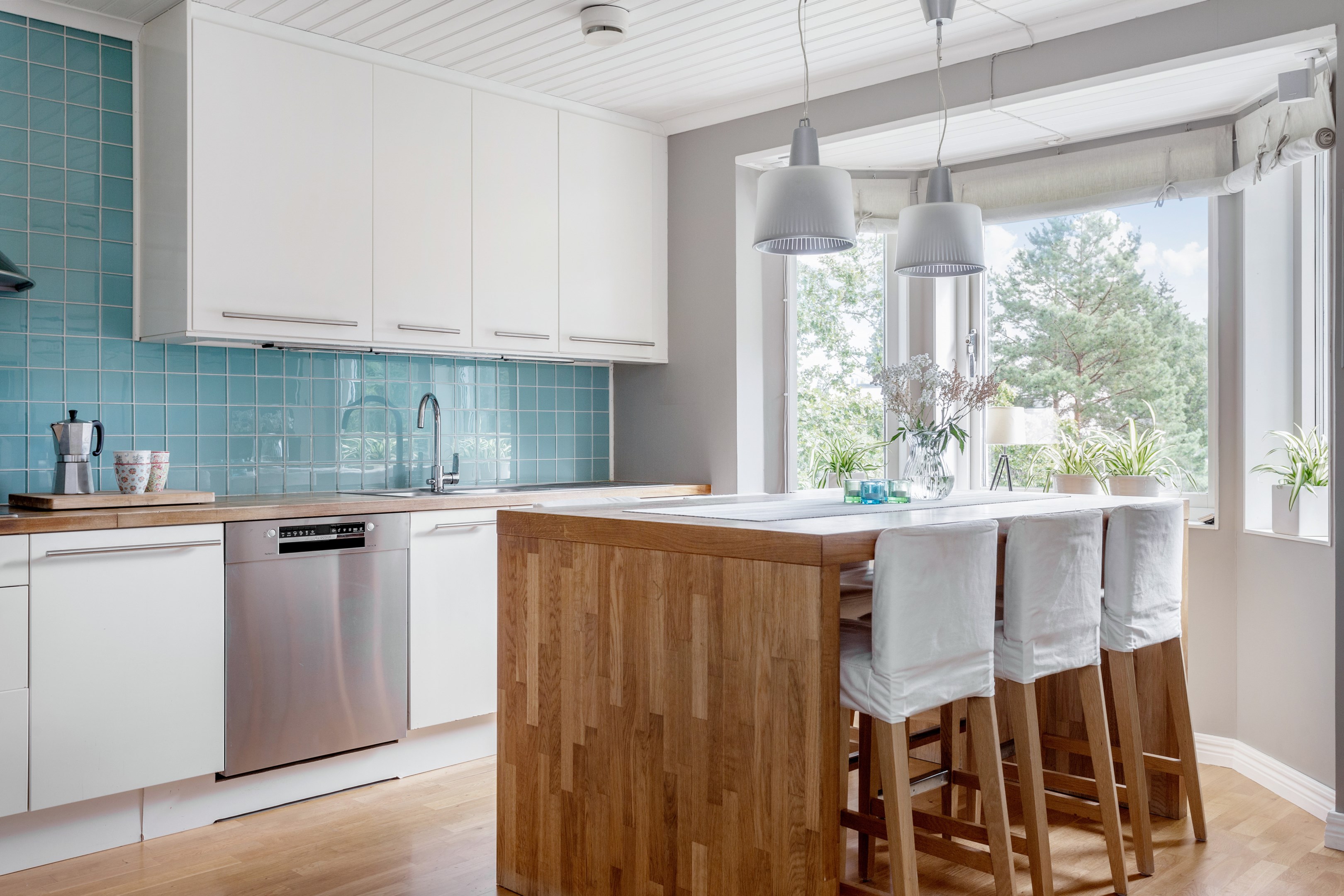 Bostadsbild från Dalkarlsvägen 16, Såld i Lännersta, Nacka