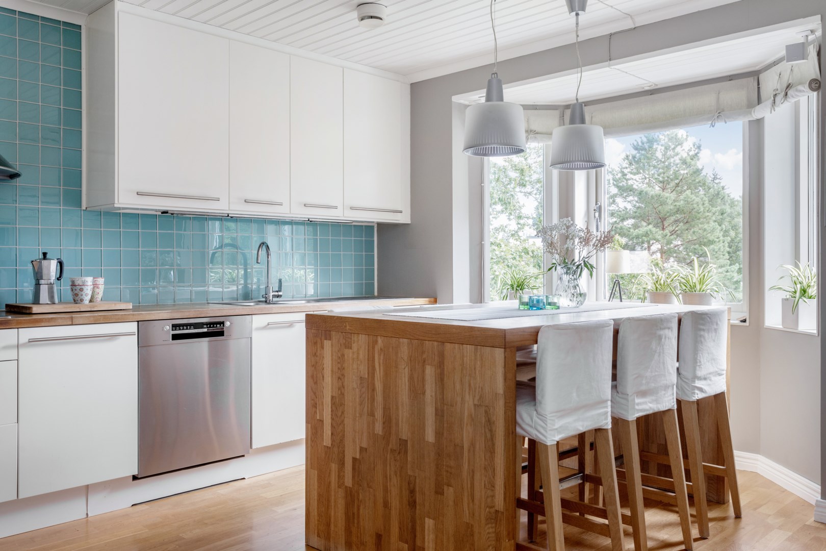 Bostadsbild från Dalkarlsvägen 16, Såld i Lännersta, Nacka