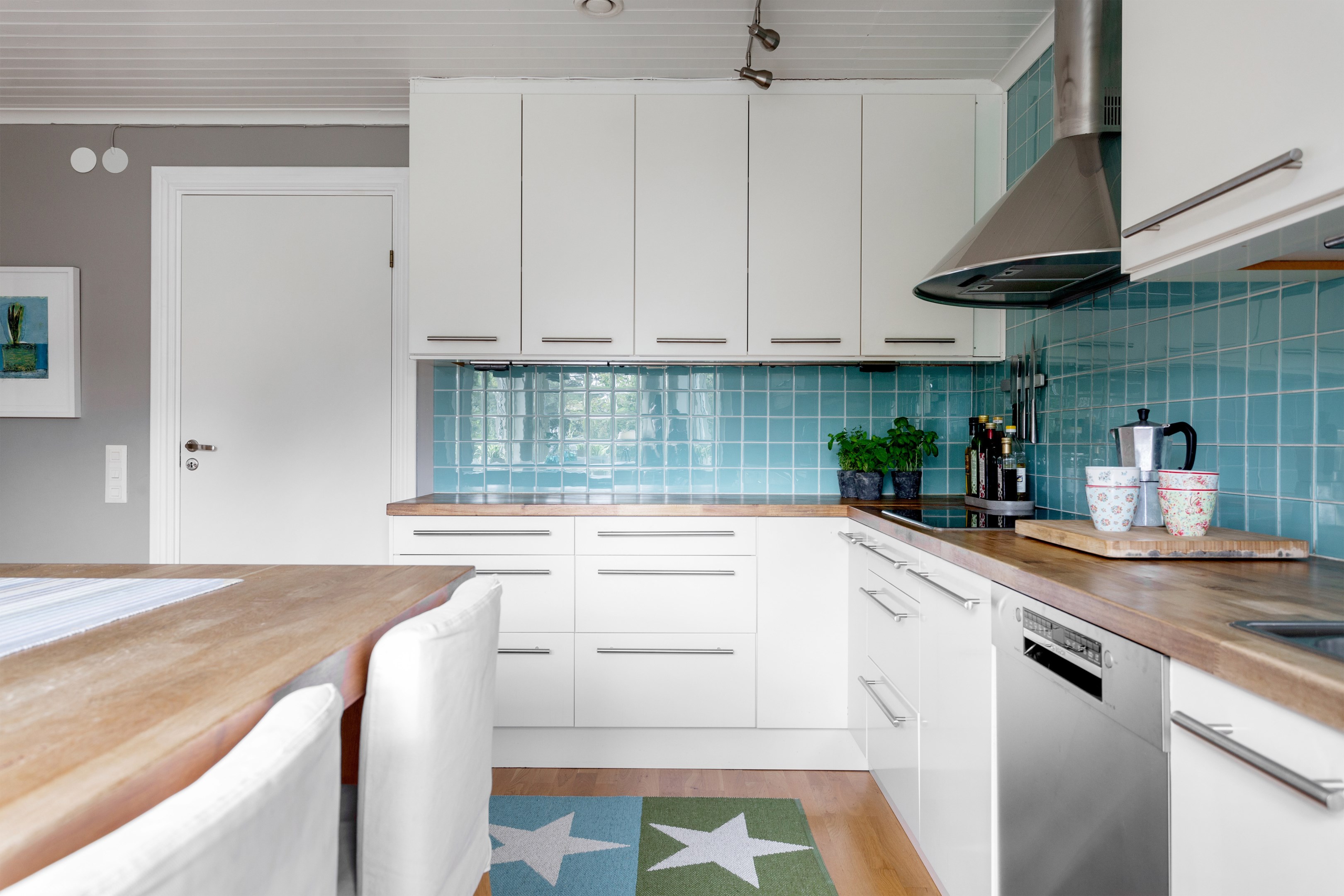 Bostadsbild från Dalkarlsvägen 16, Såld i Lännersta, Nacka