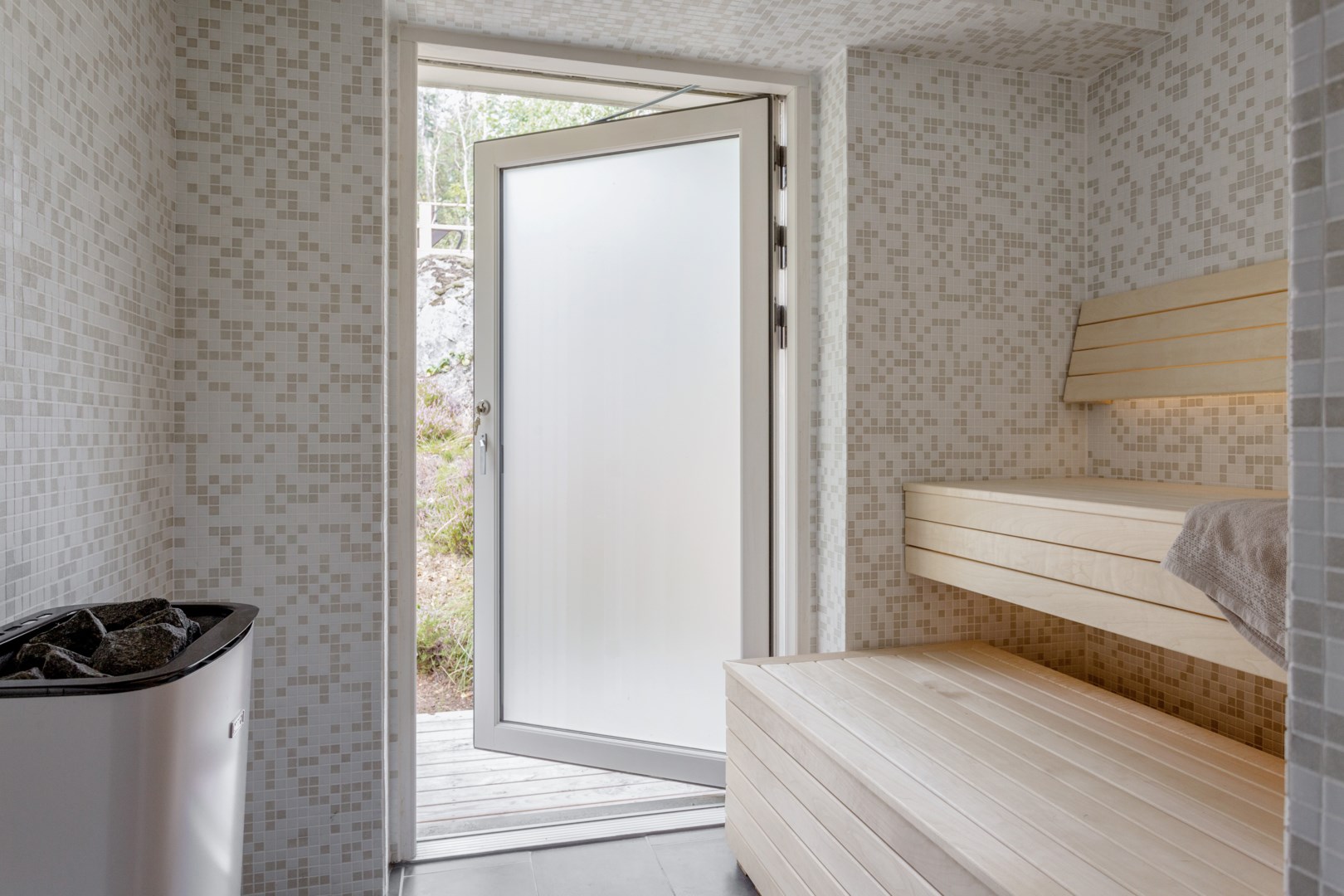 Bostadsbild från Dalkarlsvägen 16, Såld i Lännersta, Nacka