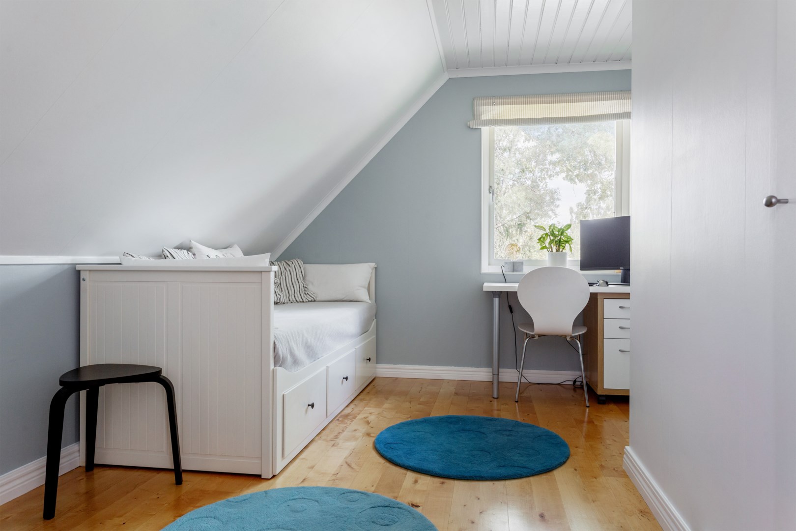 Bostadsbild från Dalkarlsvägen 16, Såld i Lännersta, Nacka