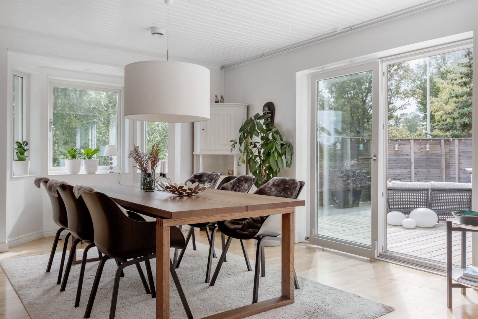 Bostadsbild från Dalkarlsvägen 16, Såld i Lännersta, Nacka