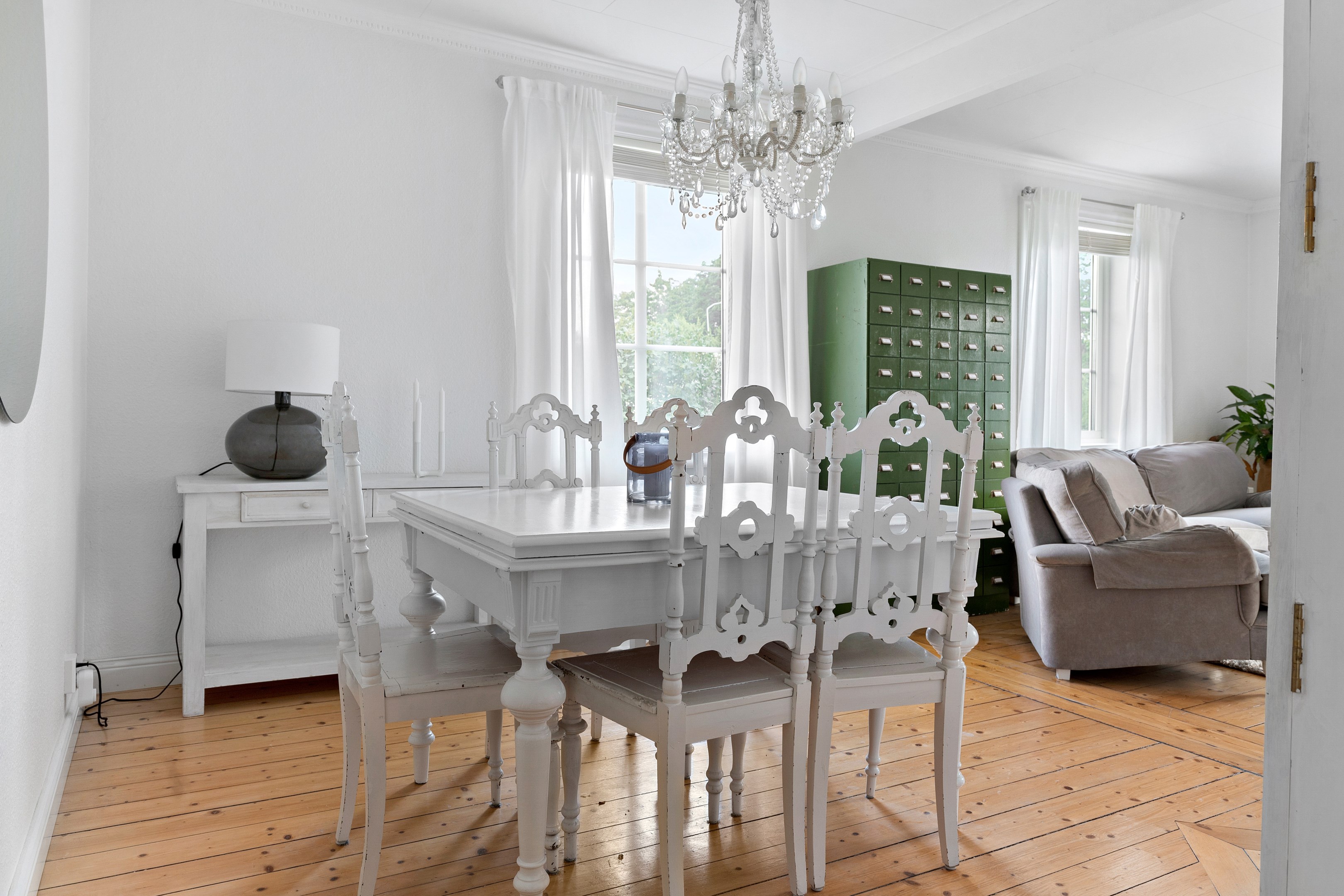 Bostadsbild från Lindgatan 12, Såld i Fålhagen, Uppsala