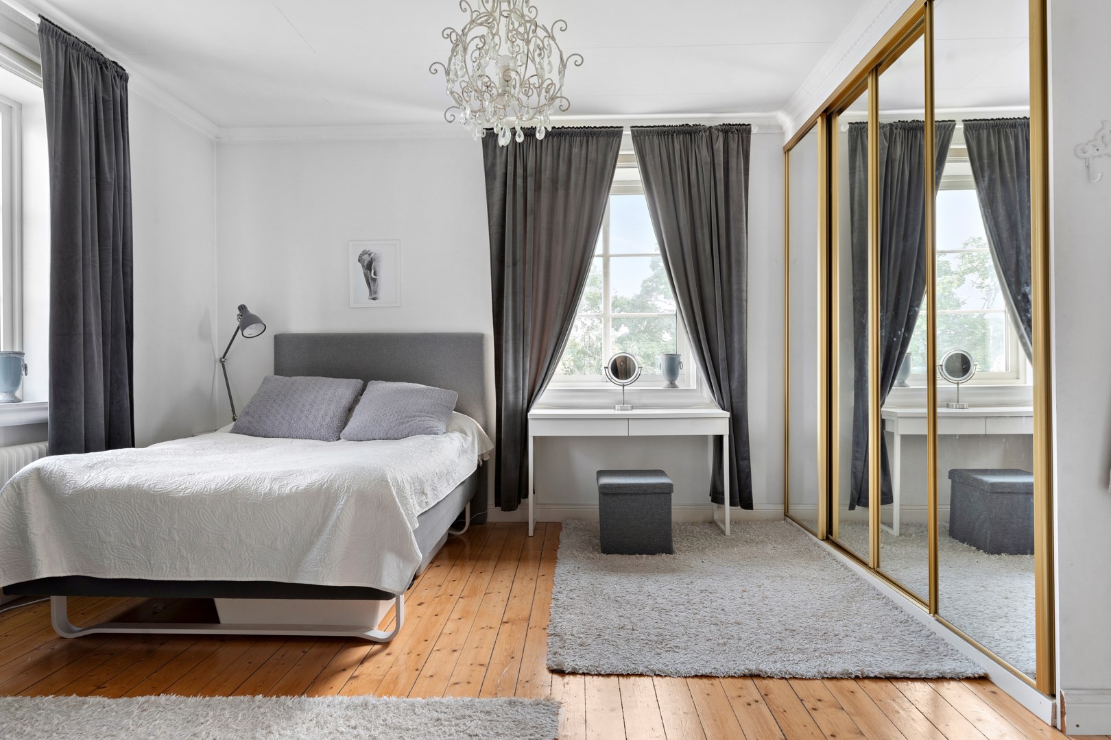 Bostadsbild från Lindgatan 12, Såld i Fålhagen, Uppsala