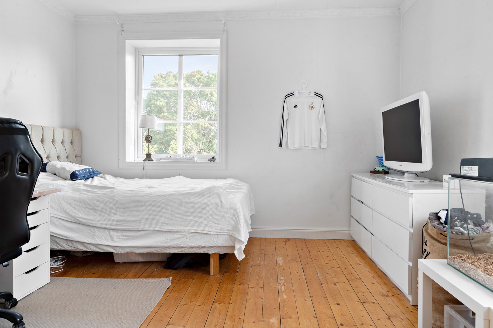 Bostadsbild från Lindgatan 12, Såld i Fålhagen, Uppsala