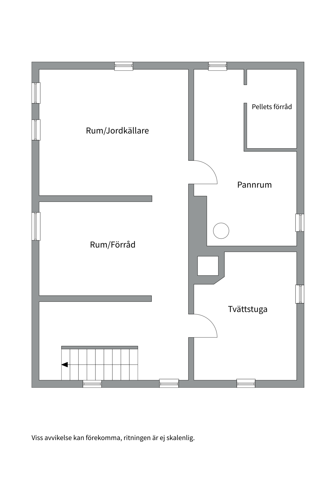Bostadsbild från Lindgatan 12, Såld i Fålhagen, Uppsala