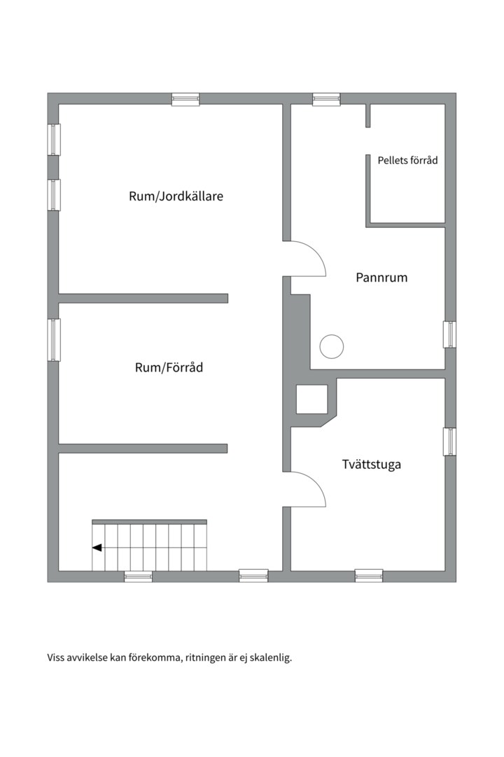 Bostadsbild från Lindgatan 12, Såld i Fålhagen, Uppsala