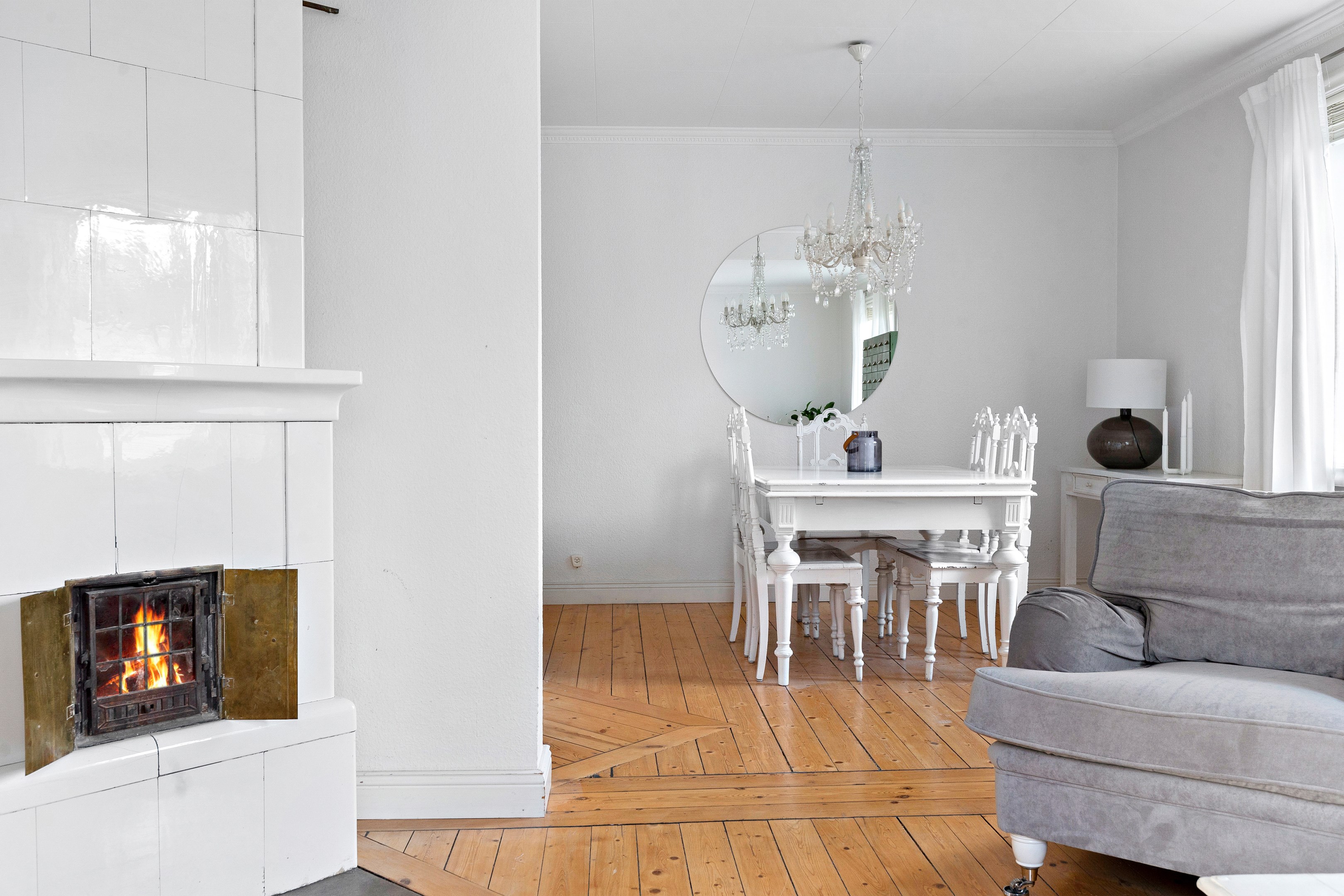 Bostadsbild från Lindgatan 12, Såld i Fålhagen, Uppsala