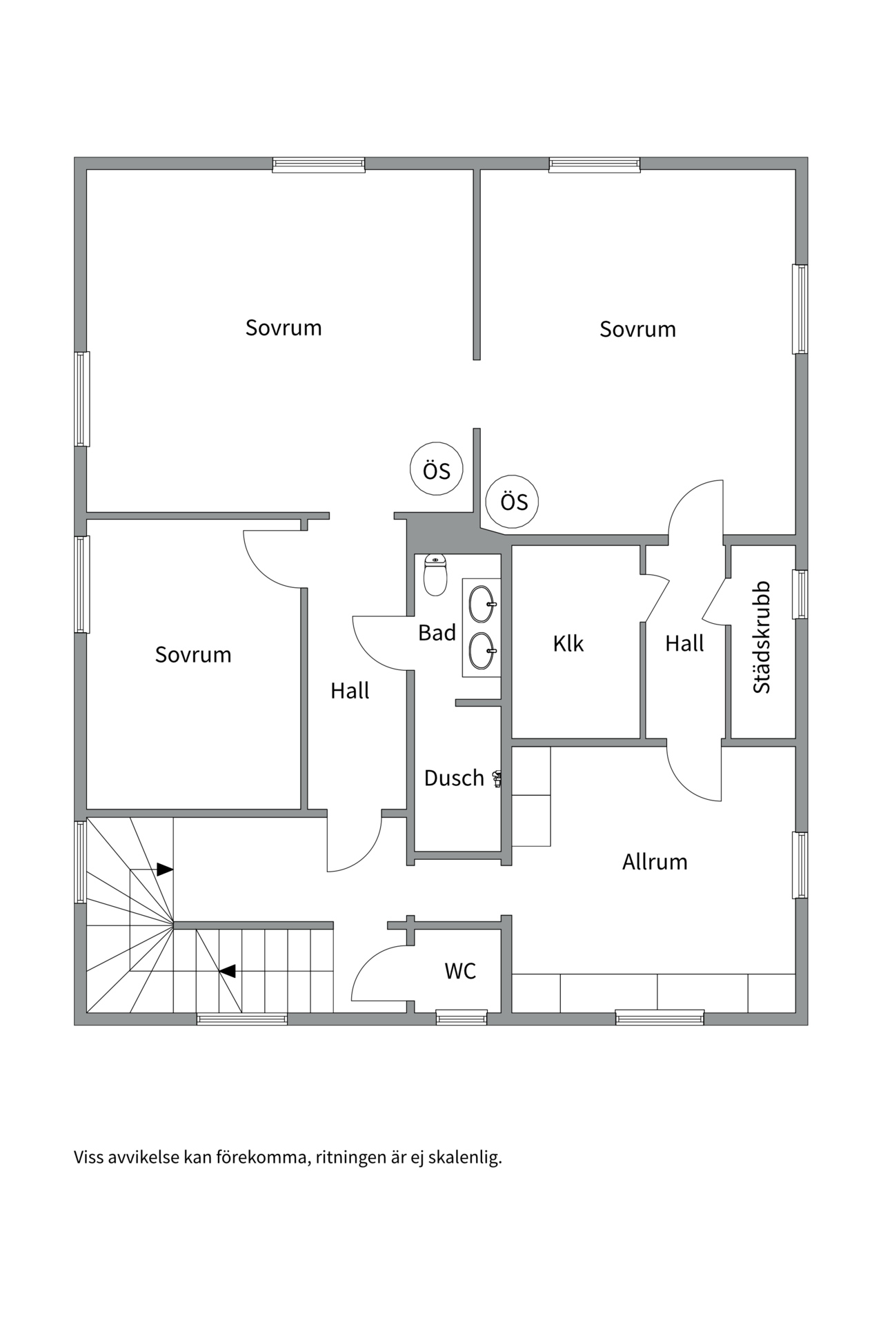 Bostadsbild från Lindgatan 12, Såld i Fålhagen, Uppsala