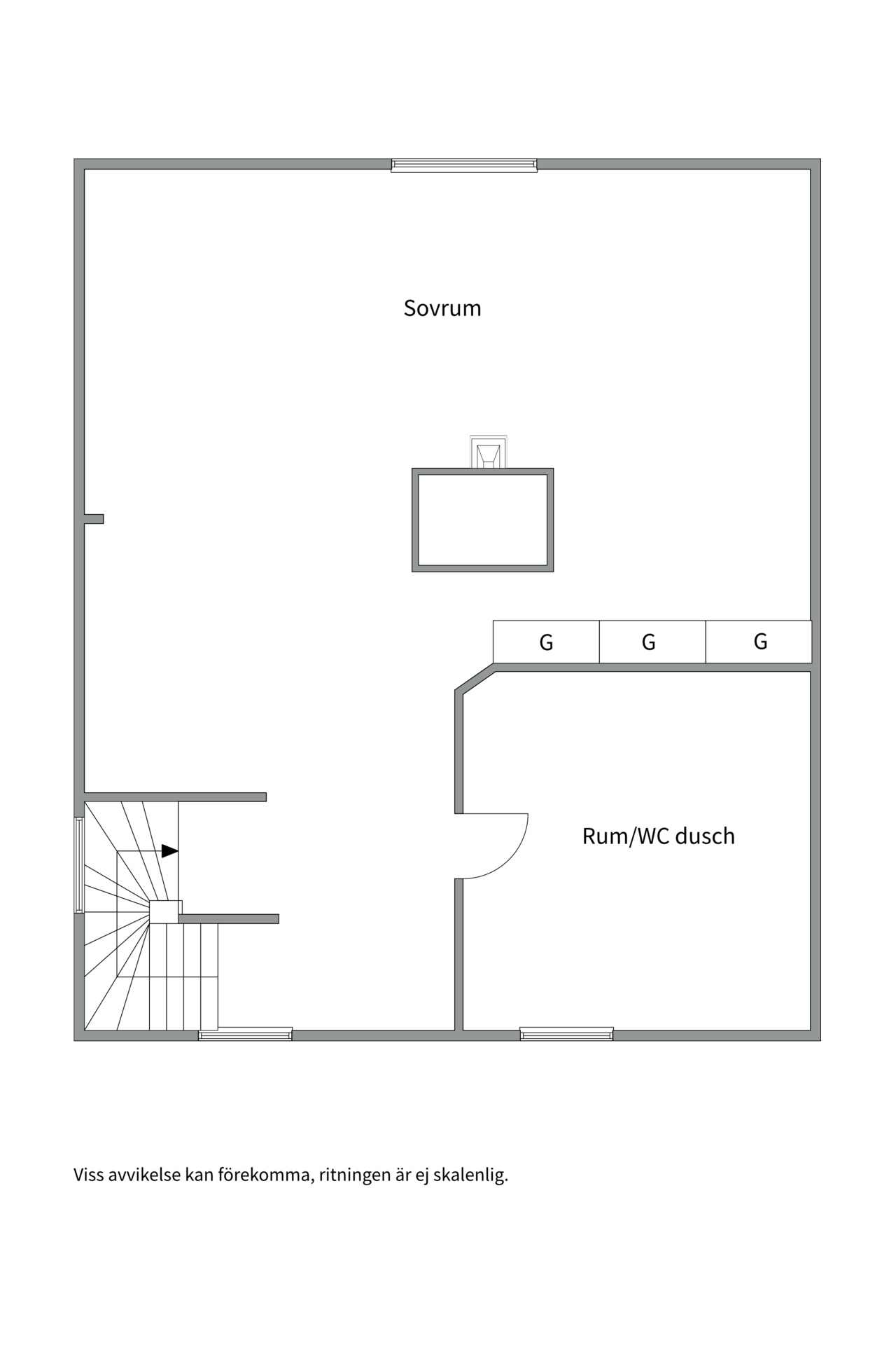 Bostadsbild från Lindgatan 12, Såld i Fålhagen, Uppsala